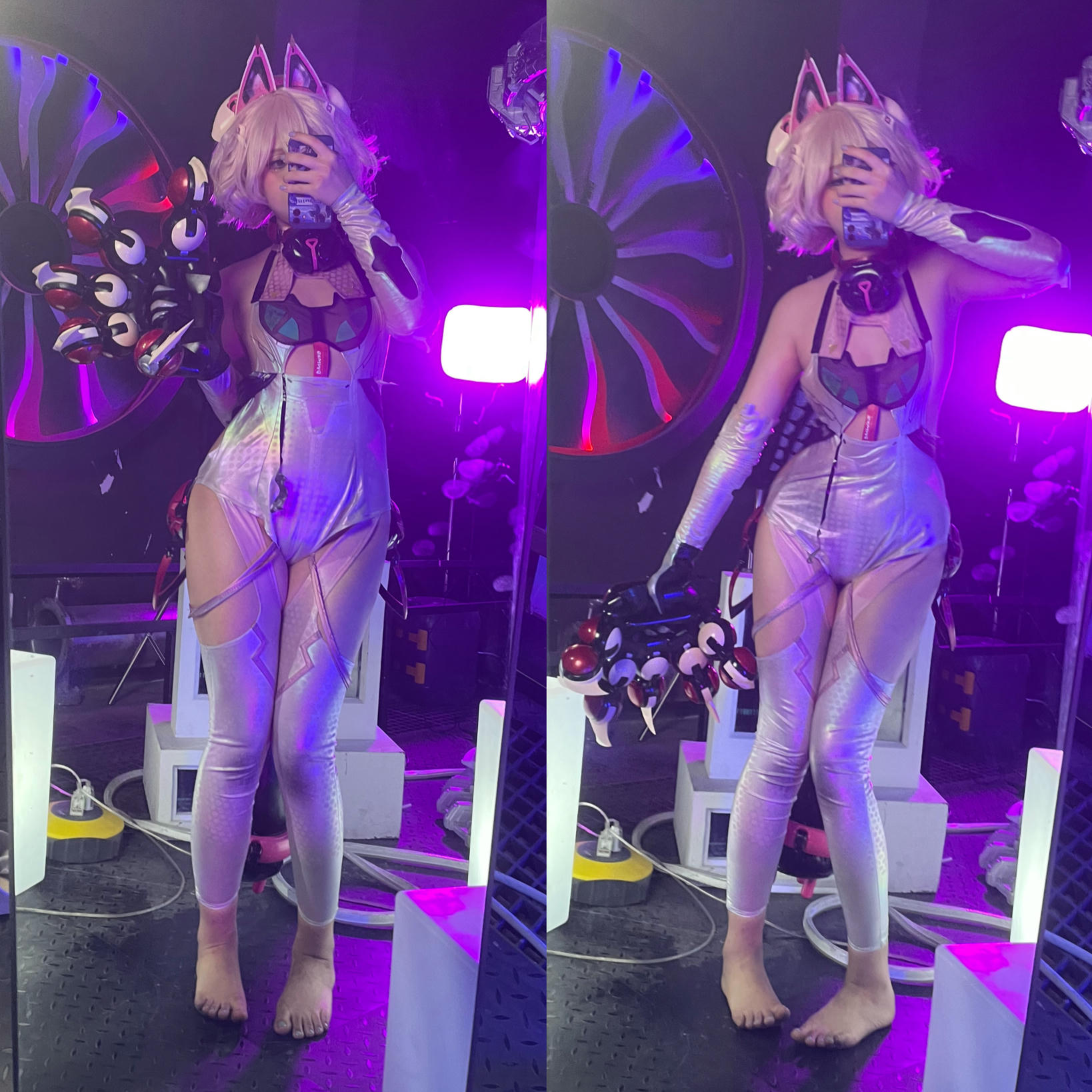 小和甜酒 NO.007 交错战线绯俐 [47P2V 732MB]_第3集