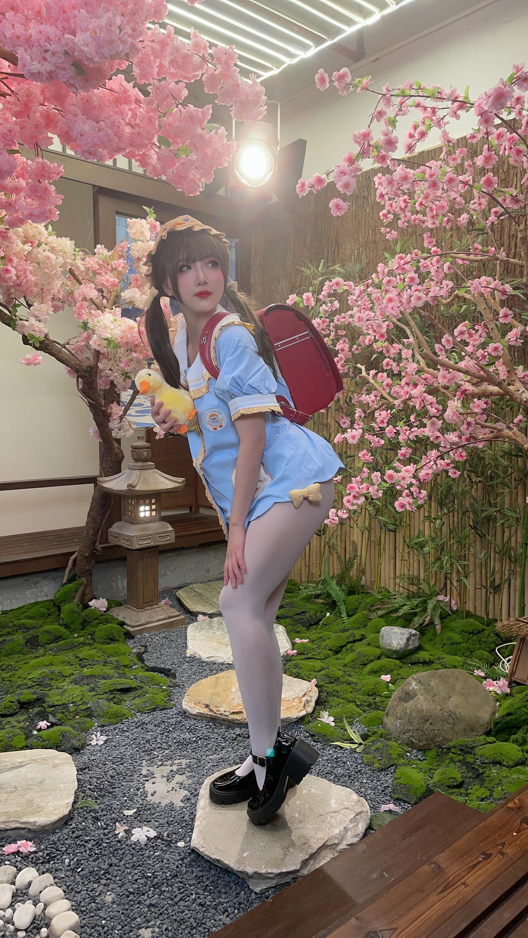 小和甜酒 NO.008 鸭鸭幼稚园 [170P2V 398MB]_第1集