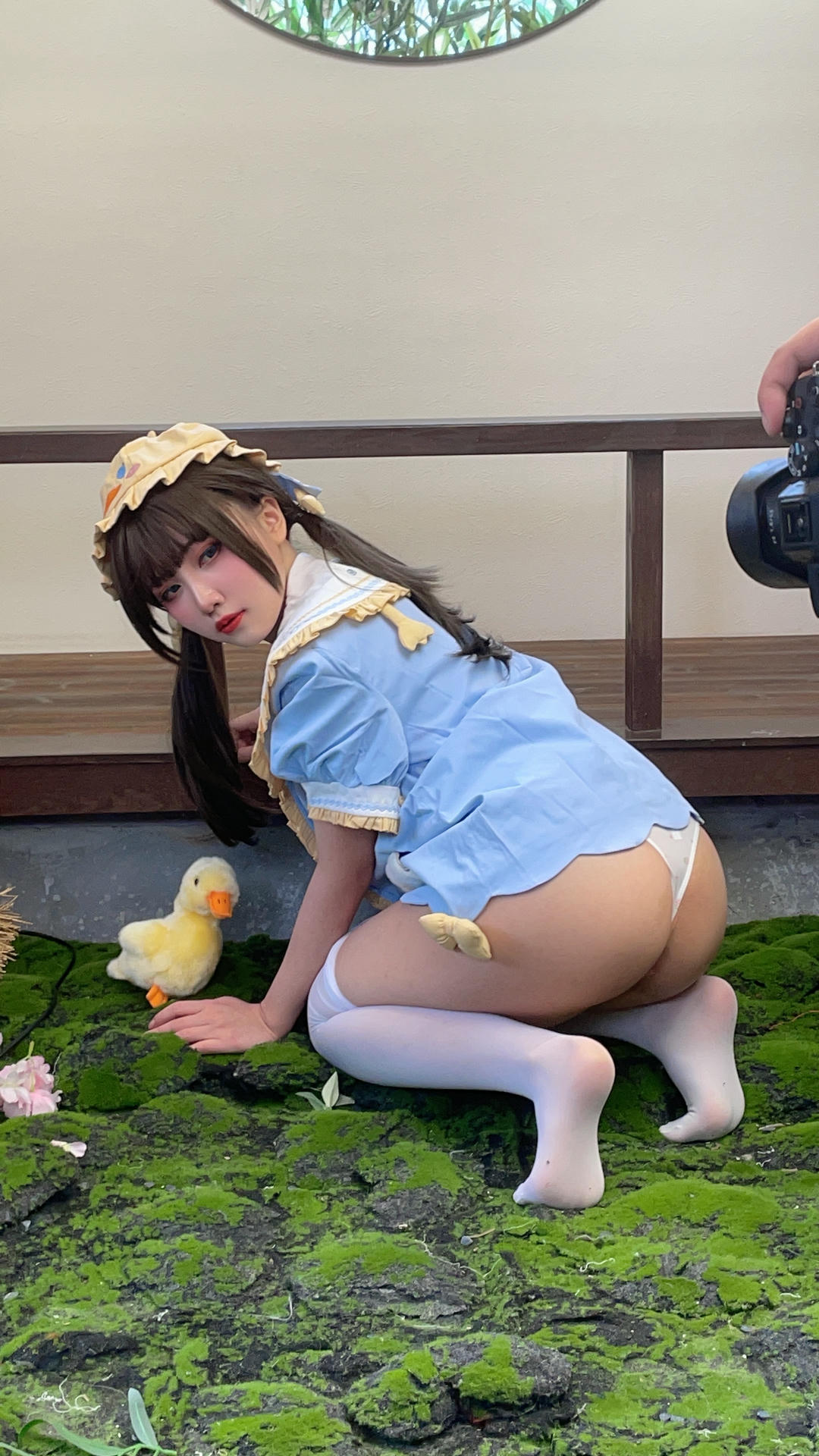 小和甜酒 NO.008 鸭鸭幼稚园 [170P2V 398MB]_第1集