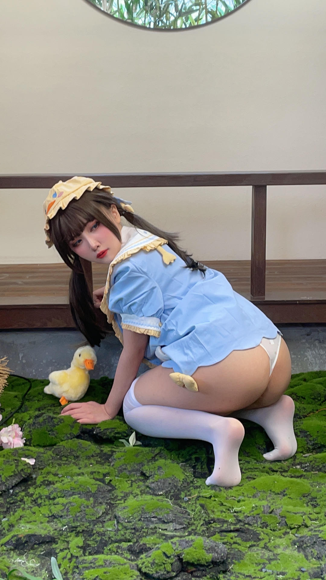 小和甜酒 NO.008 鸭鸭幼稚园 [170P2V 398MB]_第1集