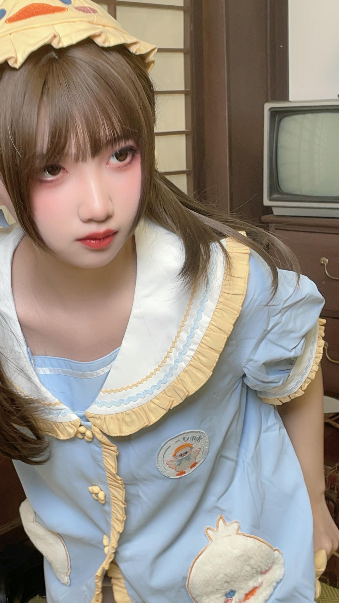 小和甜酒 NO.008 鸭鸭幼稚园 [170P2V 398MB]_第7集