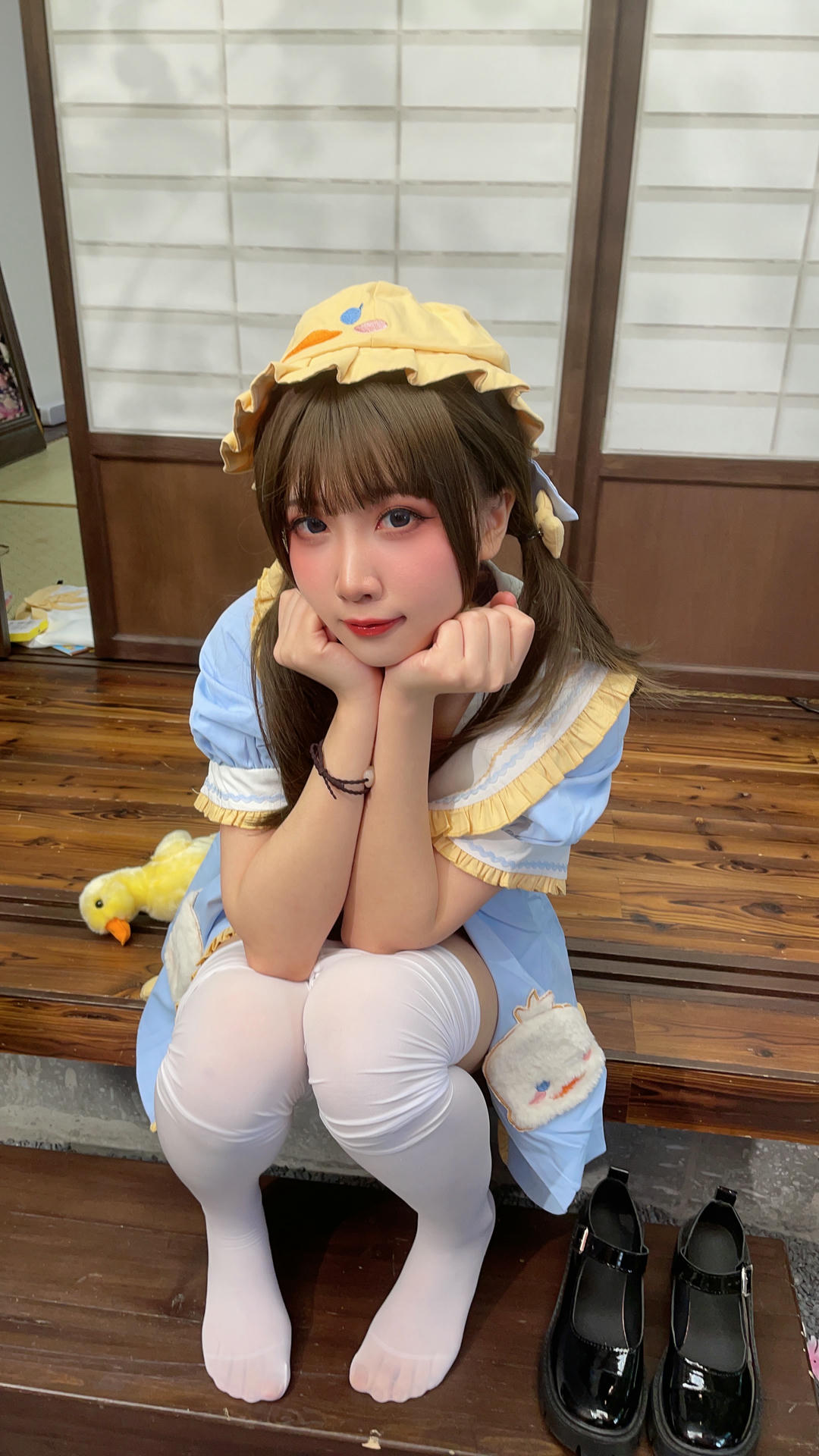 小和甜酒 NO.008 鸭鸭幼稚园 [170P2V 398MB]_第1集