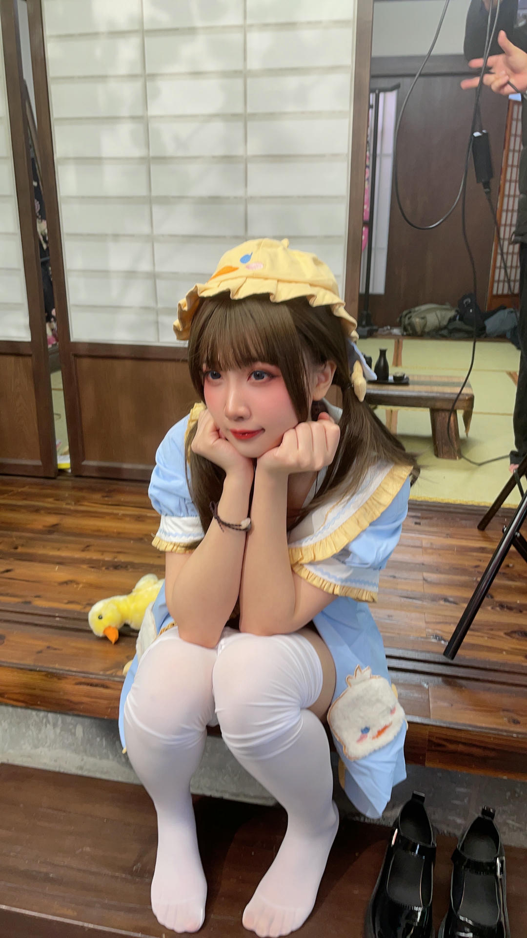 小和甜酒 NO.008 鸭鸭幼稚园 [170P2V 398MB]_第1集