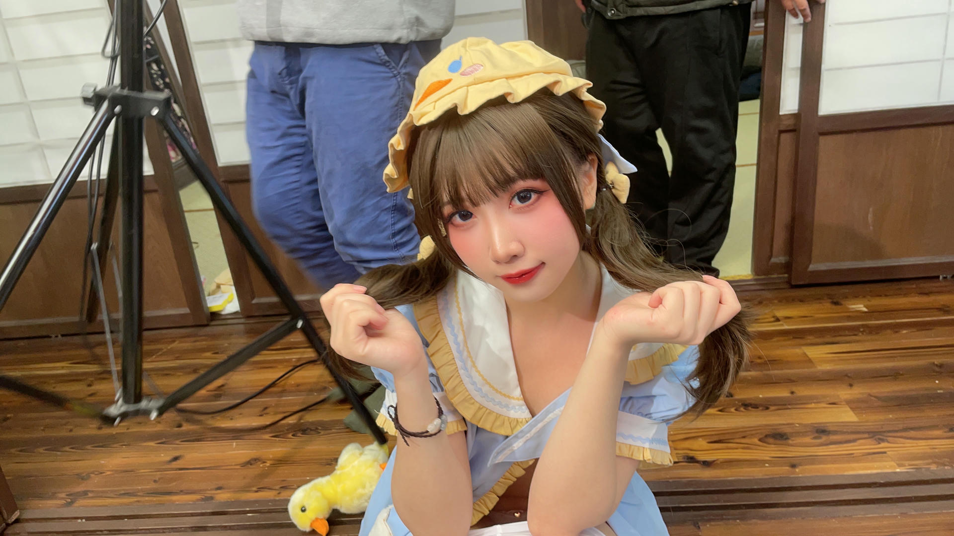 小和甜酒 NO.008 鸭鸭幼稚园 [170P2V 398MB]_第1集