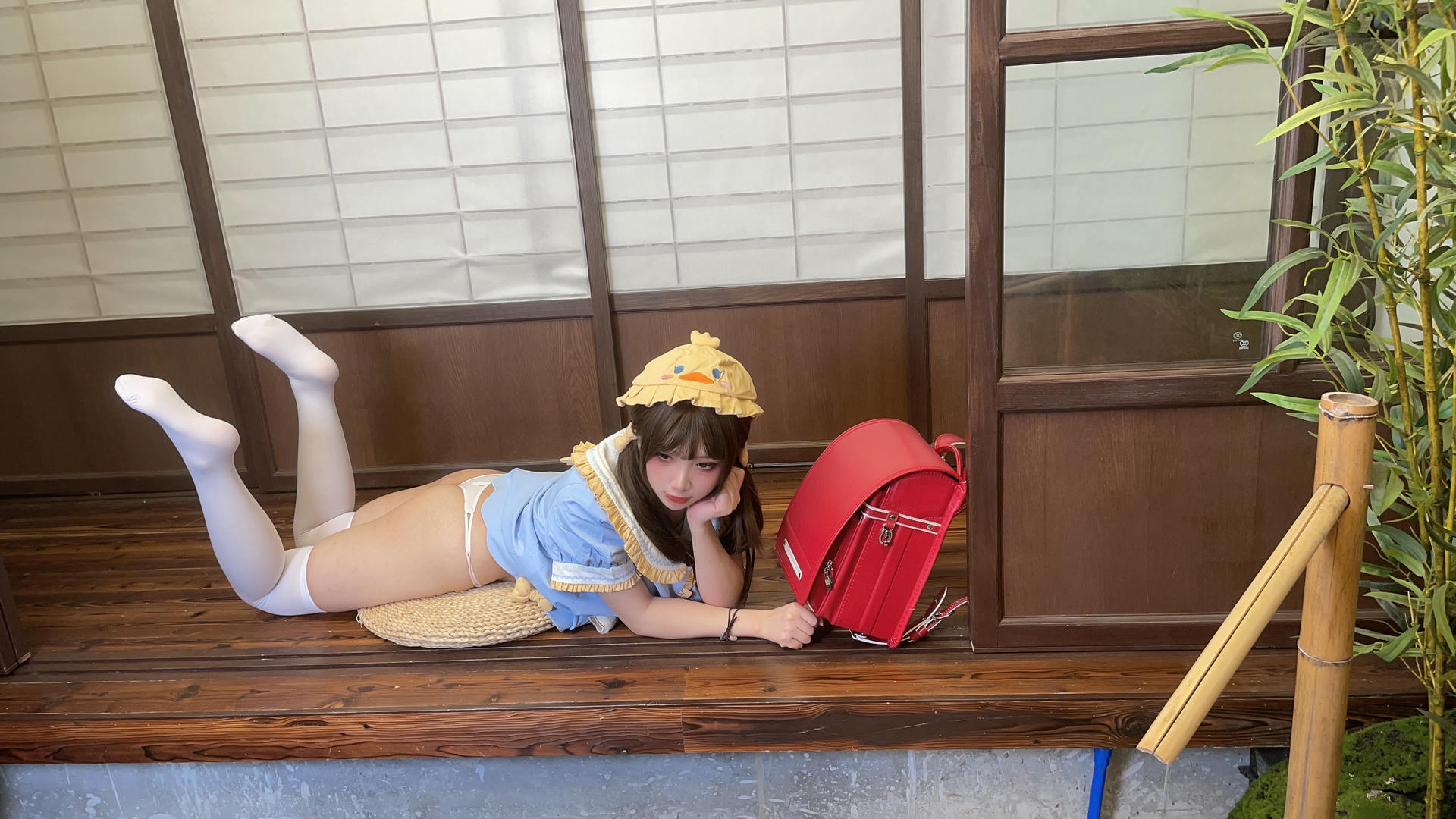 小和甜酒 NO.008 鸭鸭幼稚园 [170P2V 398MB]_第8集