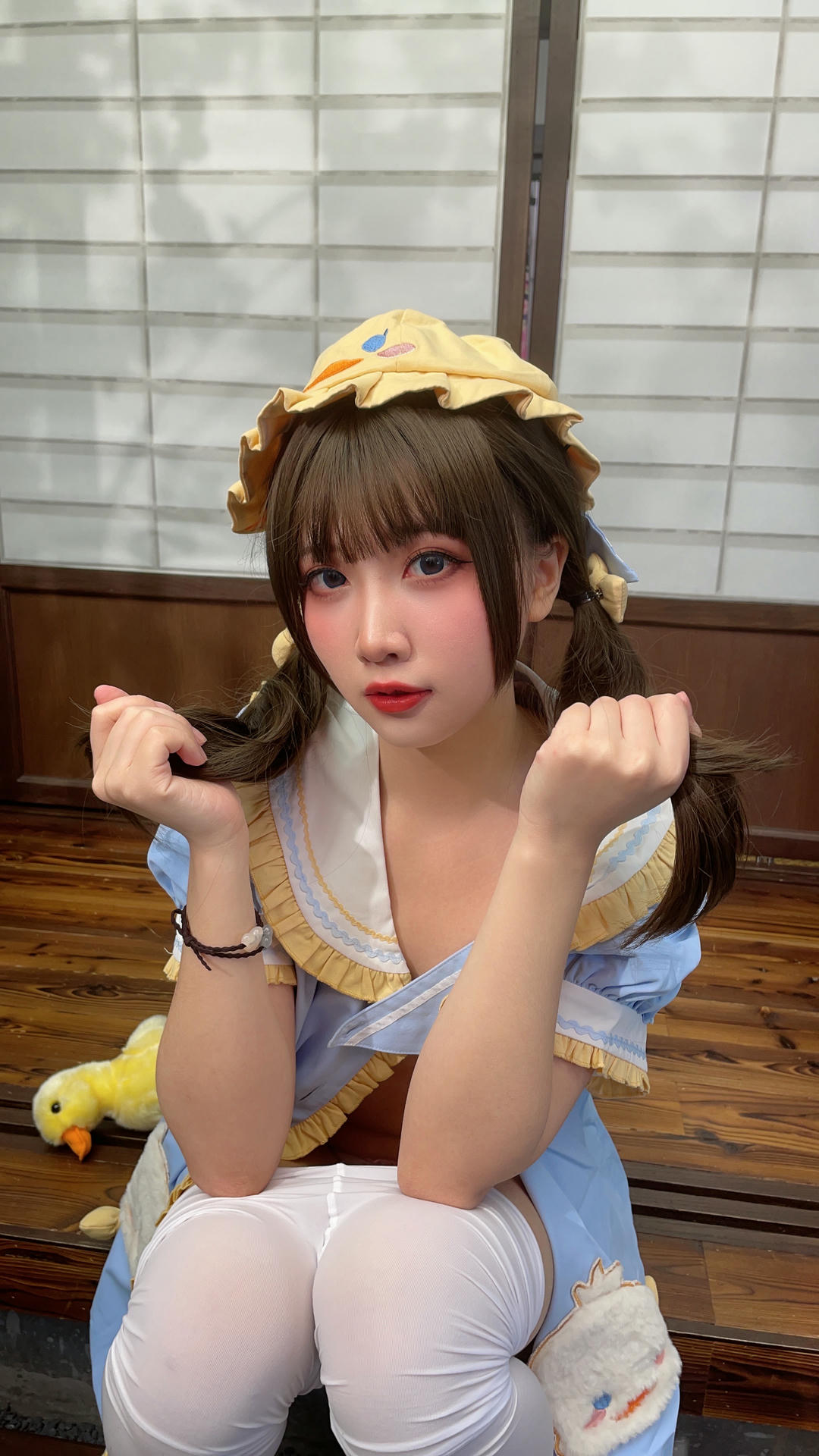 小和甜酒 NO.008 鸭鸭幼稚园 [170P2V 398MB]_第1集