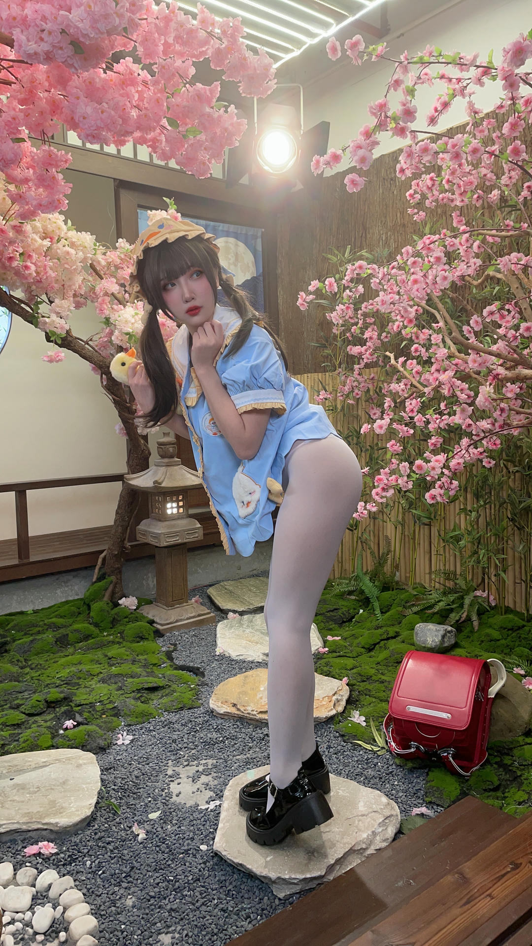 小和甜酒 NO.008 鸭鸭幼稚园 [170P2V 398MB]_第1集