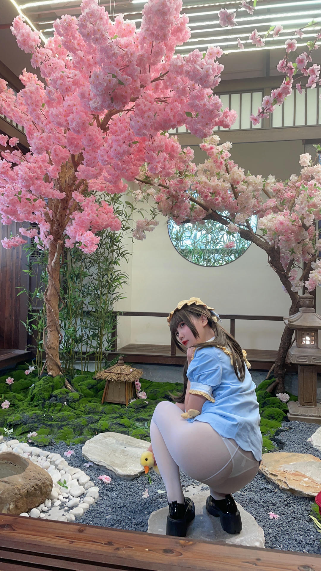 小和甜酒 NO.008 鸭鸭幼稚园 [170P2V 398MB]_第1集