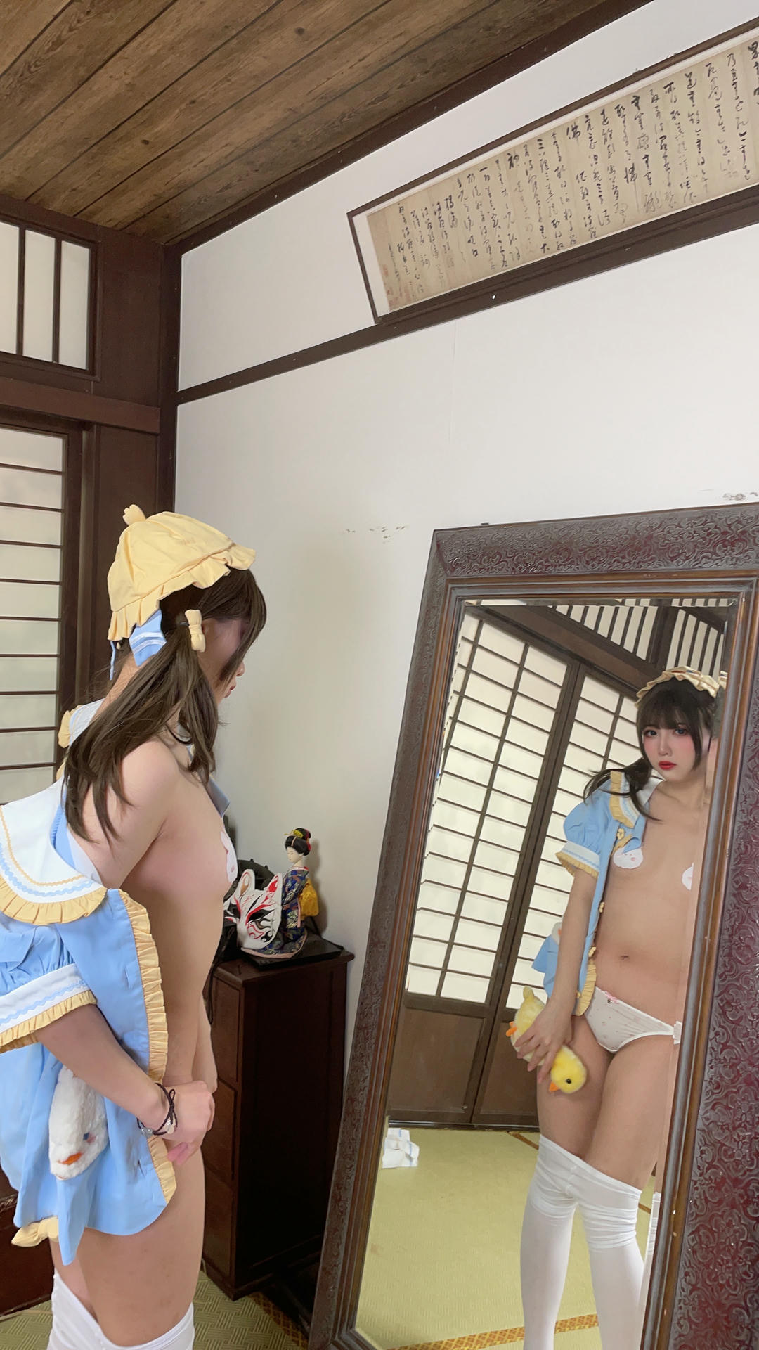 小和甜酒 NO.008 鸭鸭幼稚园 [170P2V 398MB]_第3集