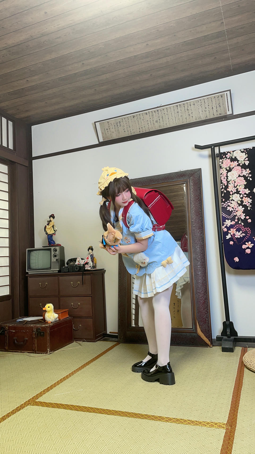 小和甜酒 NO.008 鸭鸭幼稚园 [170P2V 398MB]_第4集