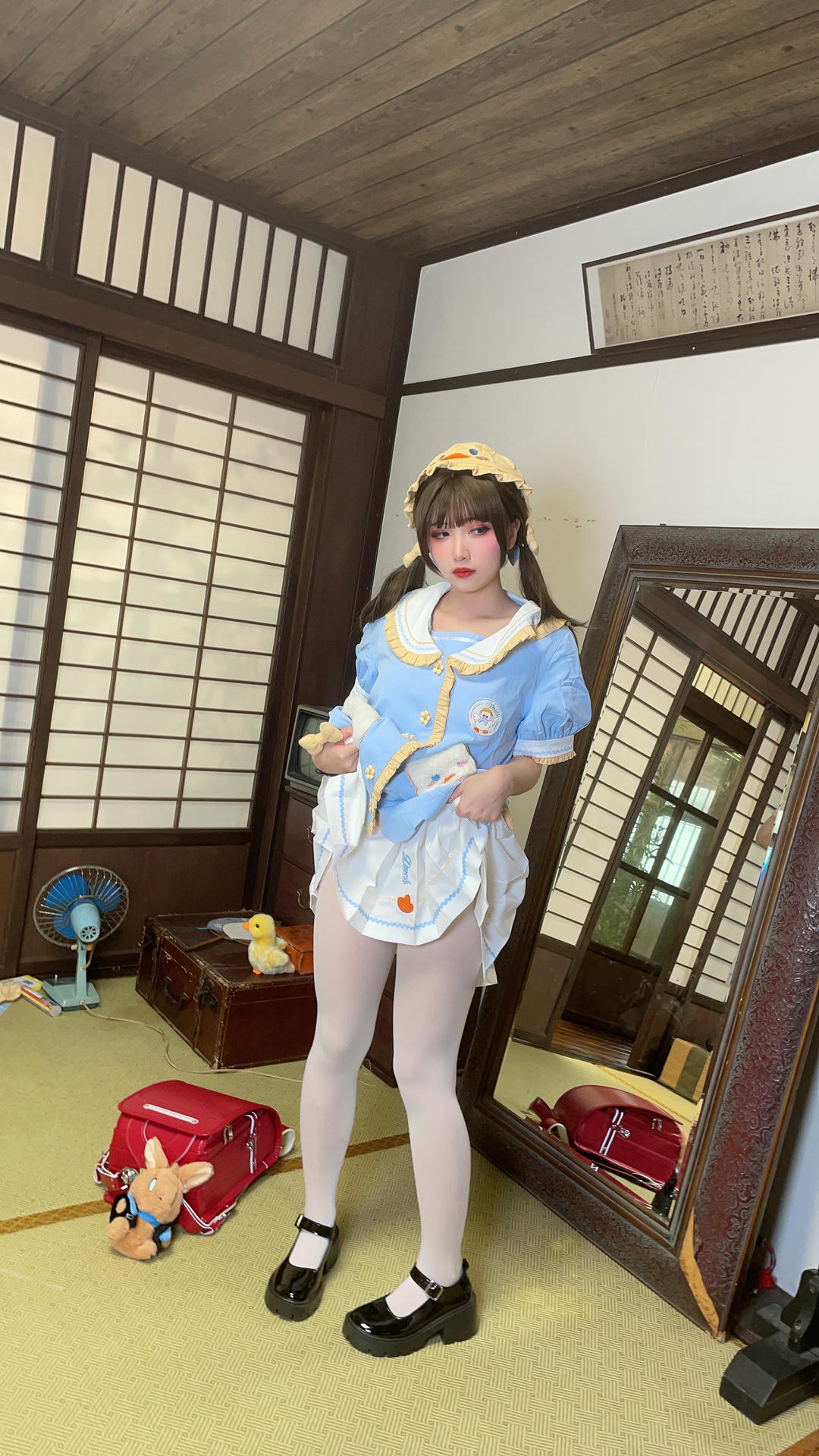 小和甜酒 NO.008 鸭鸭幼稚园 [170P2V 398MB]_第4集