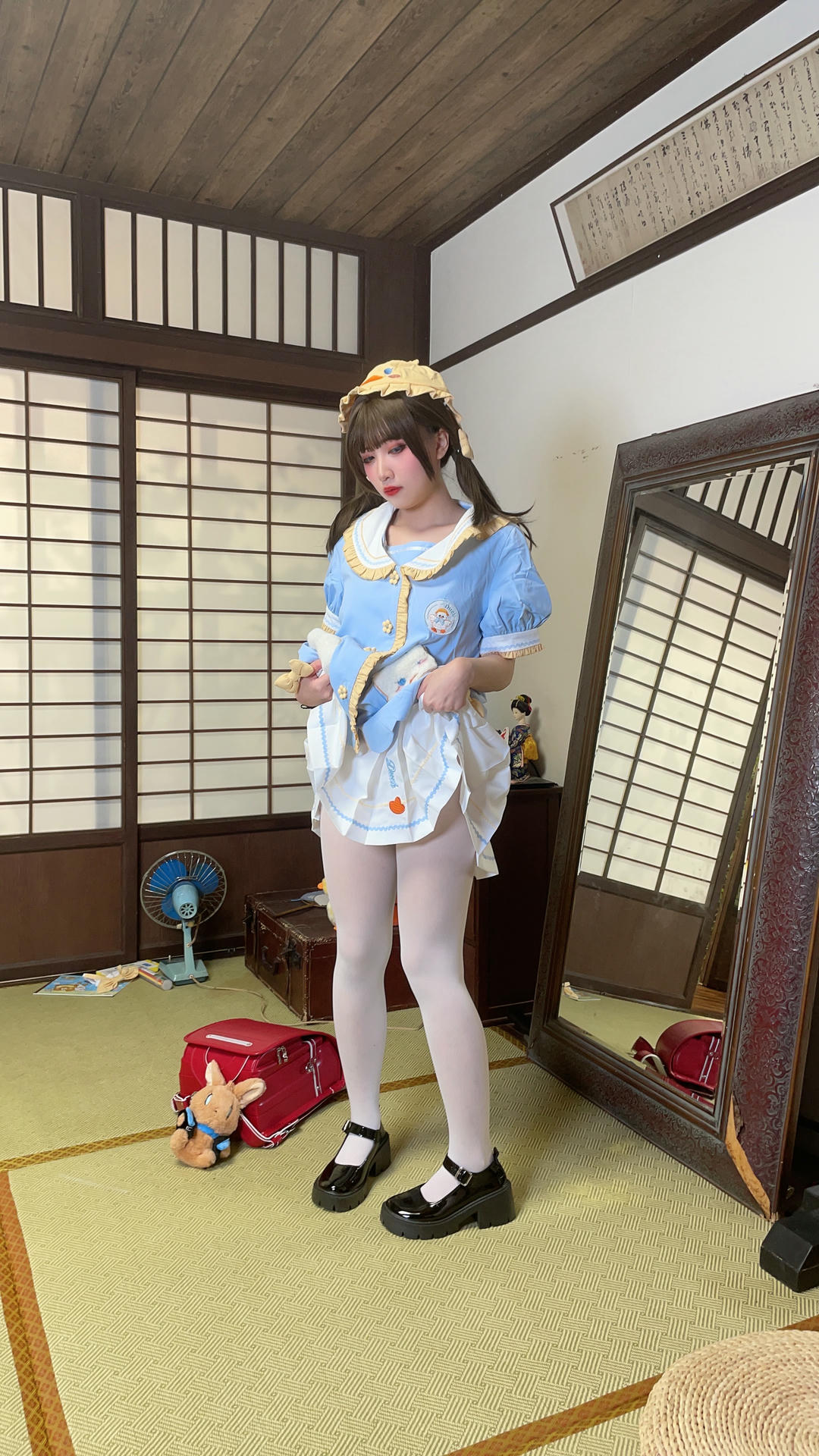 小和甜酒 NO.008 鸭鸭幼稚园 [170P2V 398MB]_第4集