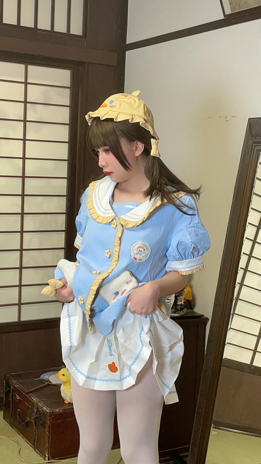 小和甜酒 NO.008 鸭鸭幼稚园 [170P2V 398MB]_第4集