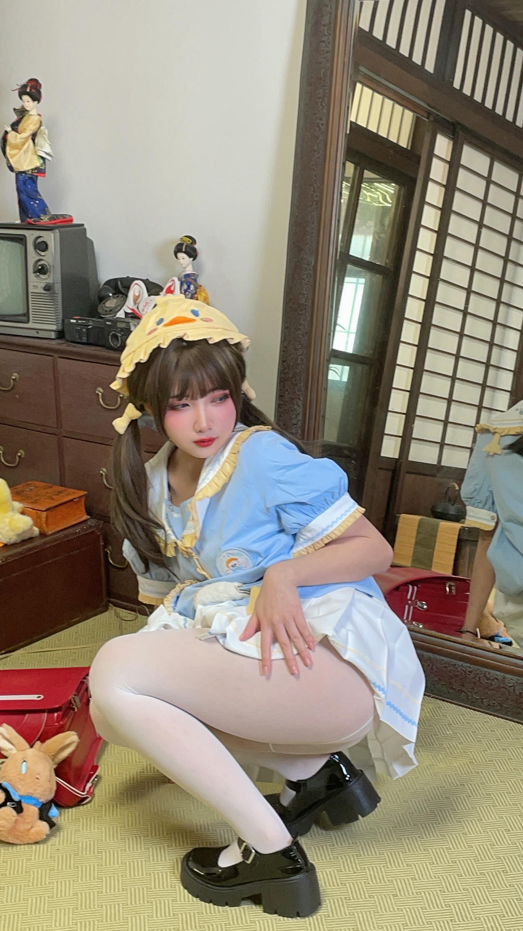 小和甜酒 NO.008 鸭鸭幼稚园 [170P2V 398MB]_第4集