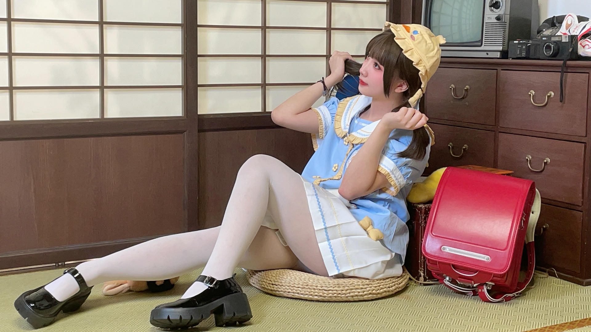 小和甜酒 NO.008 鸭鸭幼稚园 [170P2V 398MB]_第5集