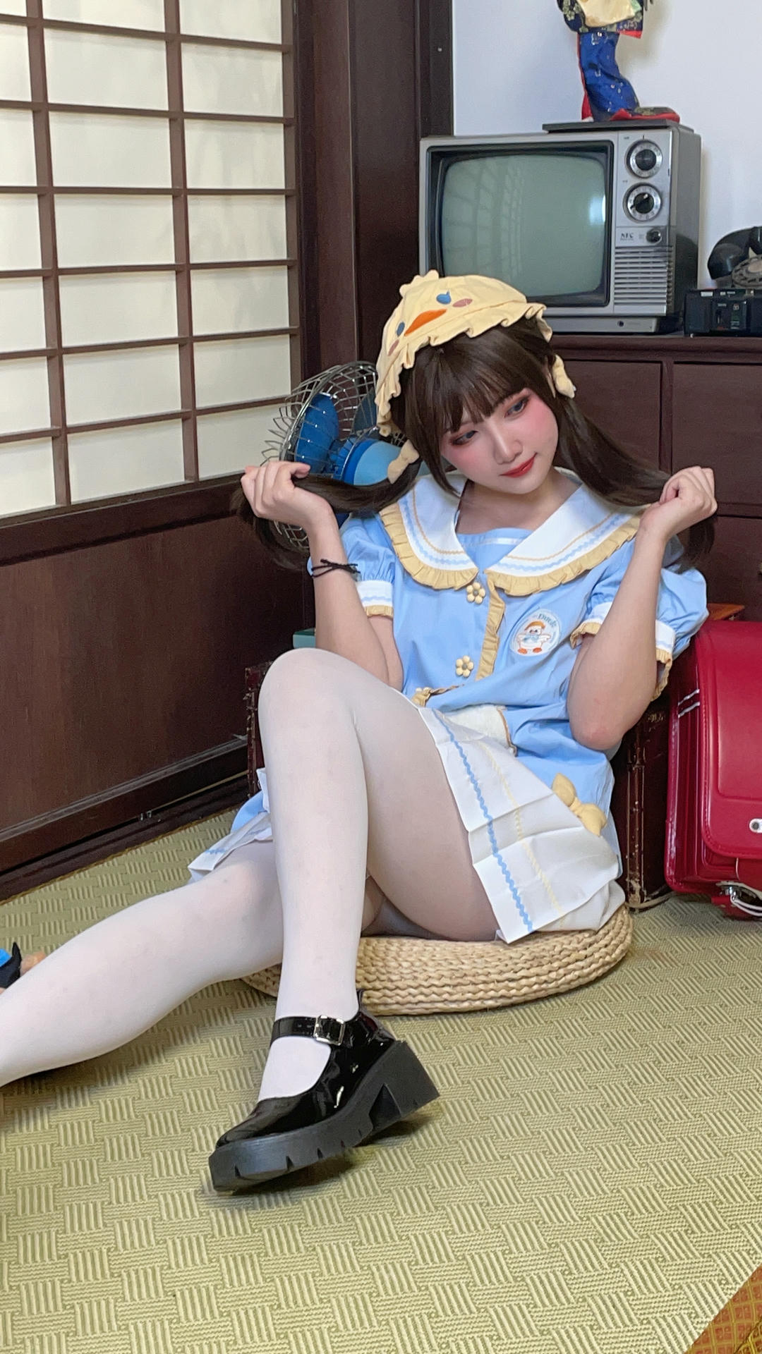 小和甜酒 NO.008 鸭鸭幼稚园 [170P2V 398MB]_第5集