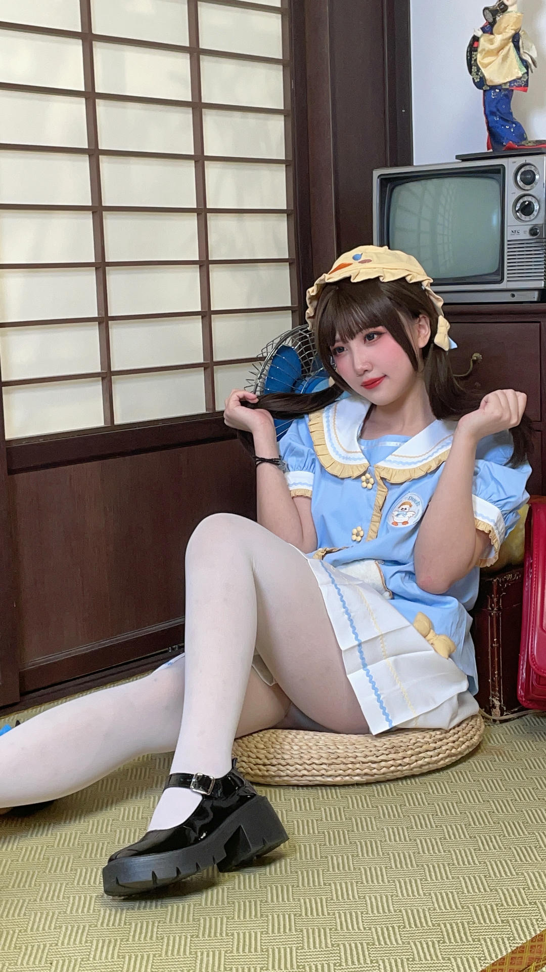 小和甜酒 NO.008 鸭鸭幼稚园 [170P2V 398MB]_第5集