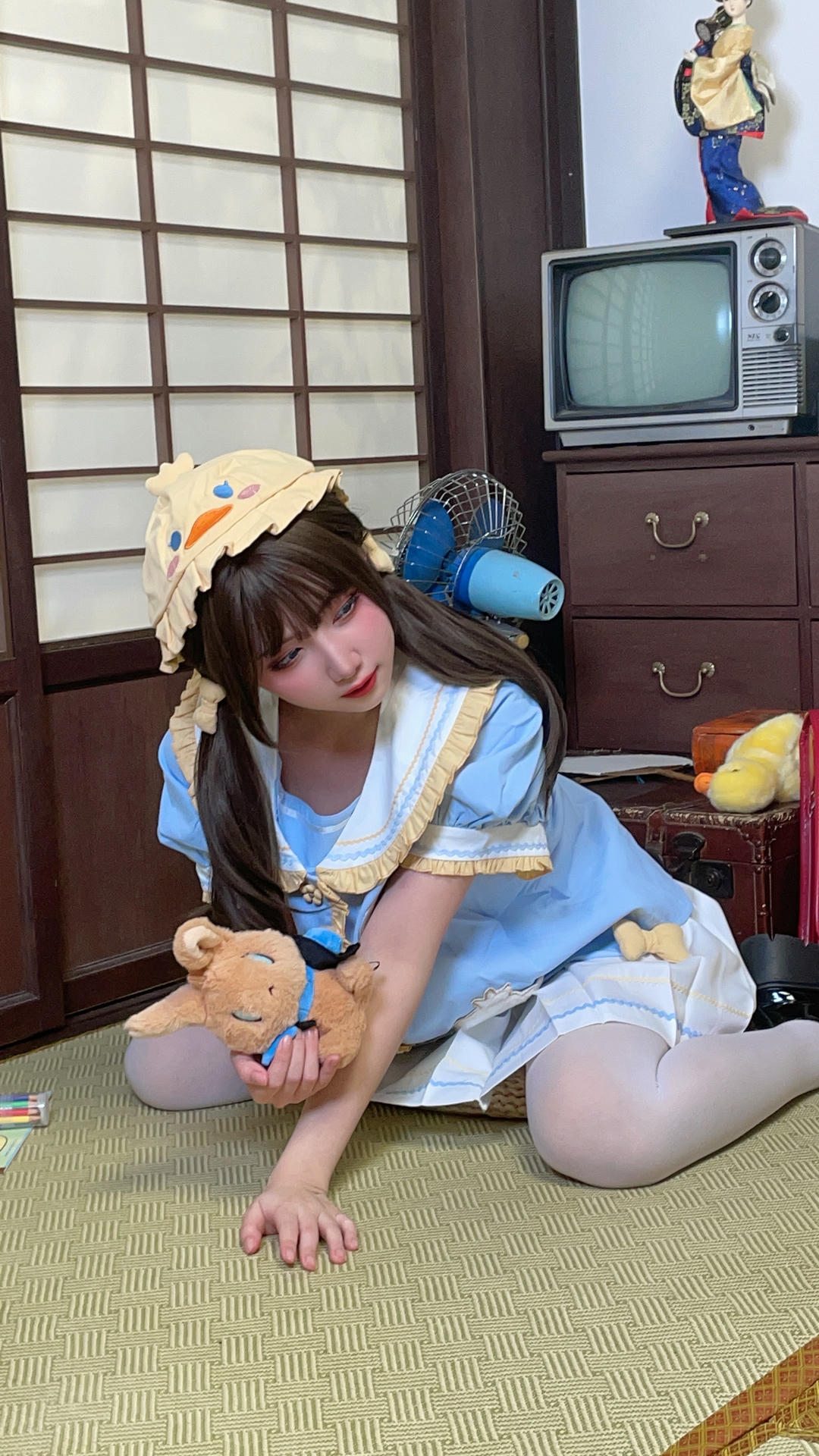 小和甜酒 NO.008 鸭鸭幼稚园 [170P2V 398MB]_第5集