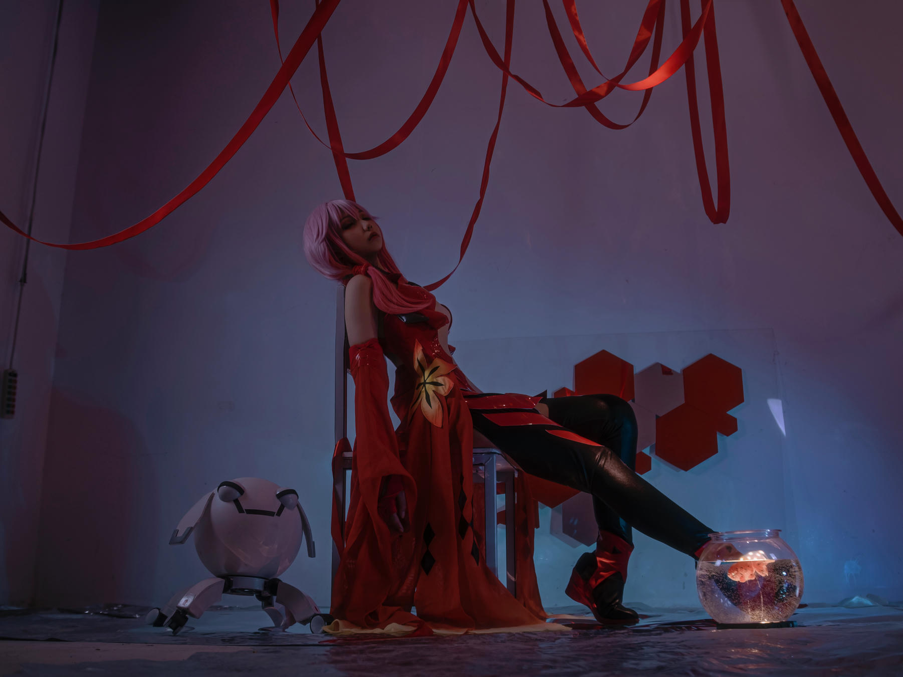 小和甜酒 NO.009 楪祈 [59P1V 382MB]_第1集