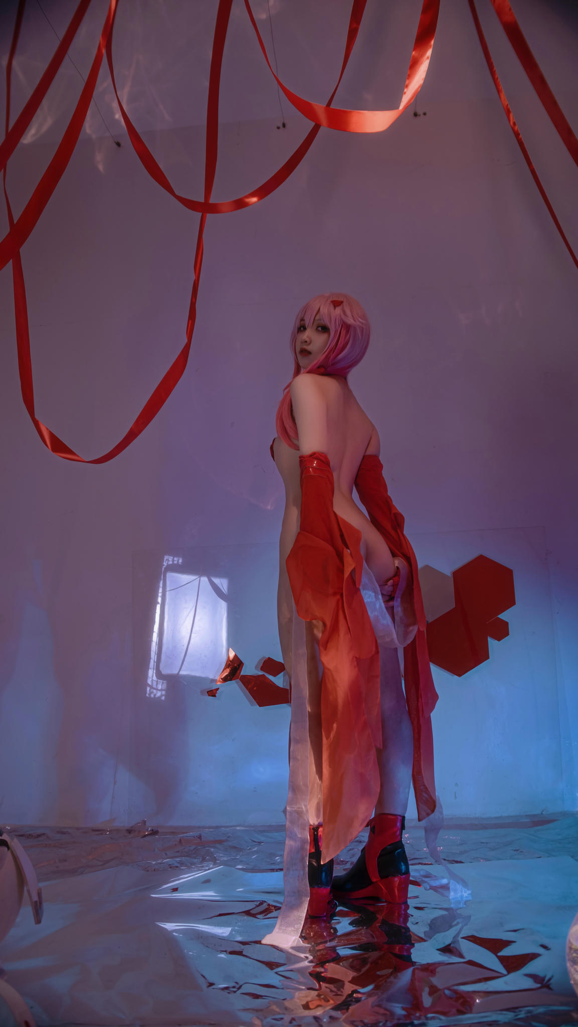 小和甜酒 NO.009 楪祈 [59P1V 382MB]_第2集