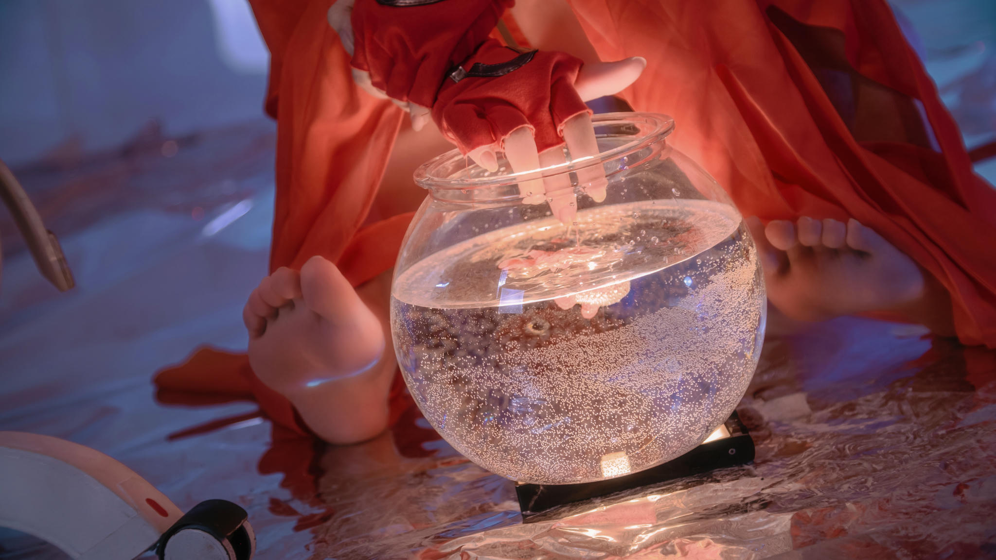 小和甜酒 NO.009 楪祈 [59P1V 382MB]_第3集