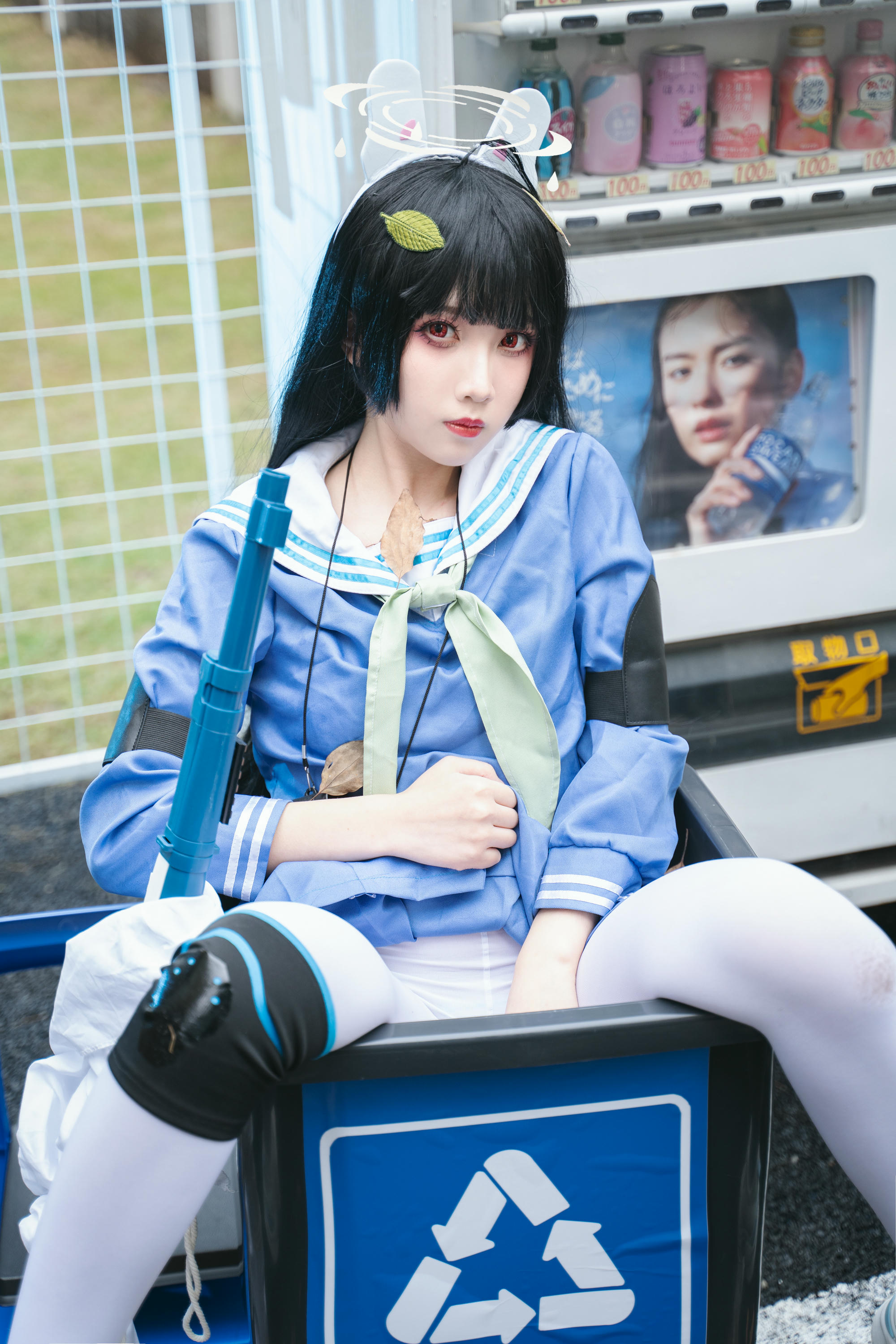 小和甜酒 NO.010  Kasumisawa Miyu cos @xiaohetianjiu b12 [82P-500.04 MB]_第1集