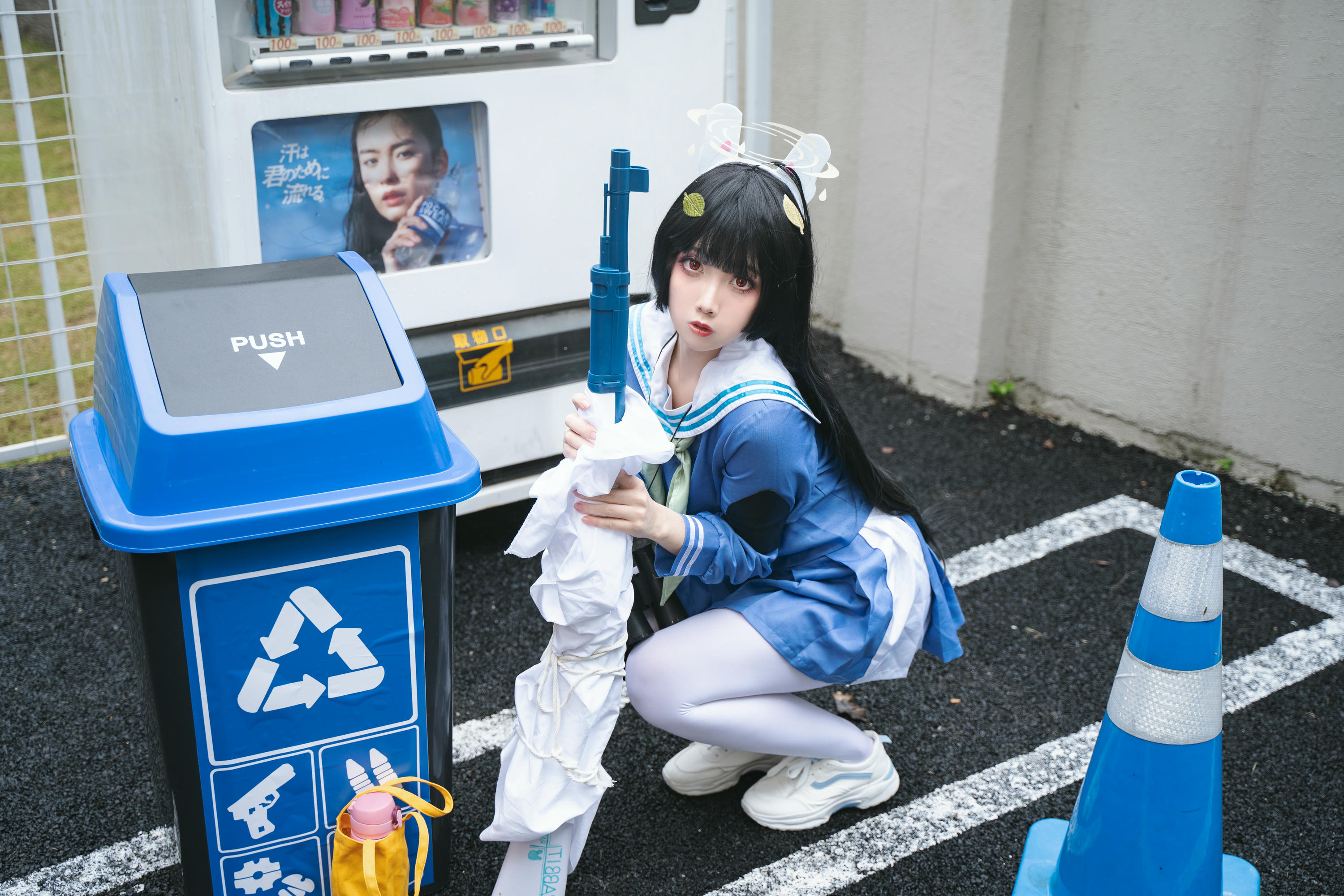 小和甜酒 NO.010  Kasumisawa Miyu cos @xiaohetianjiu b12 [82P-500.04 MB]_第1集