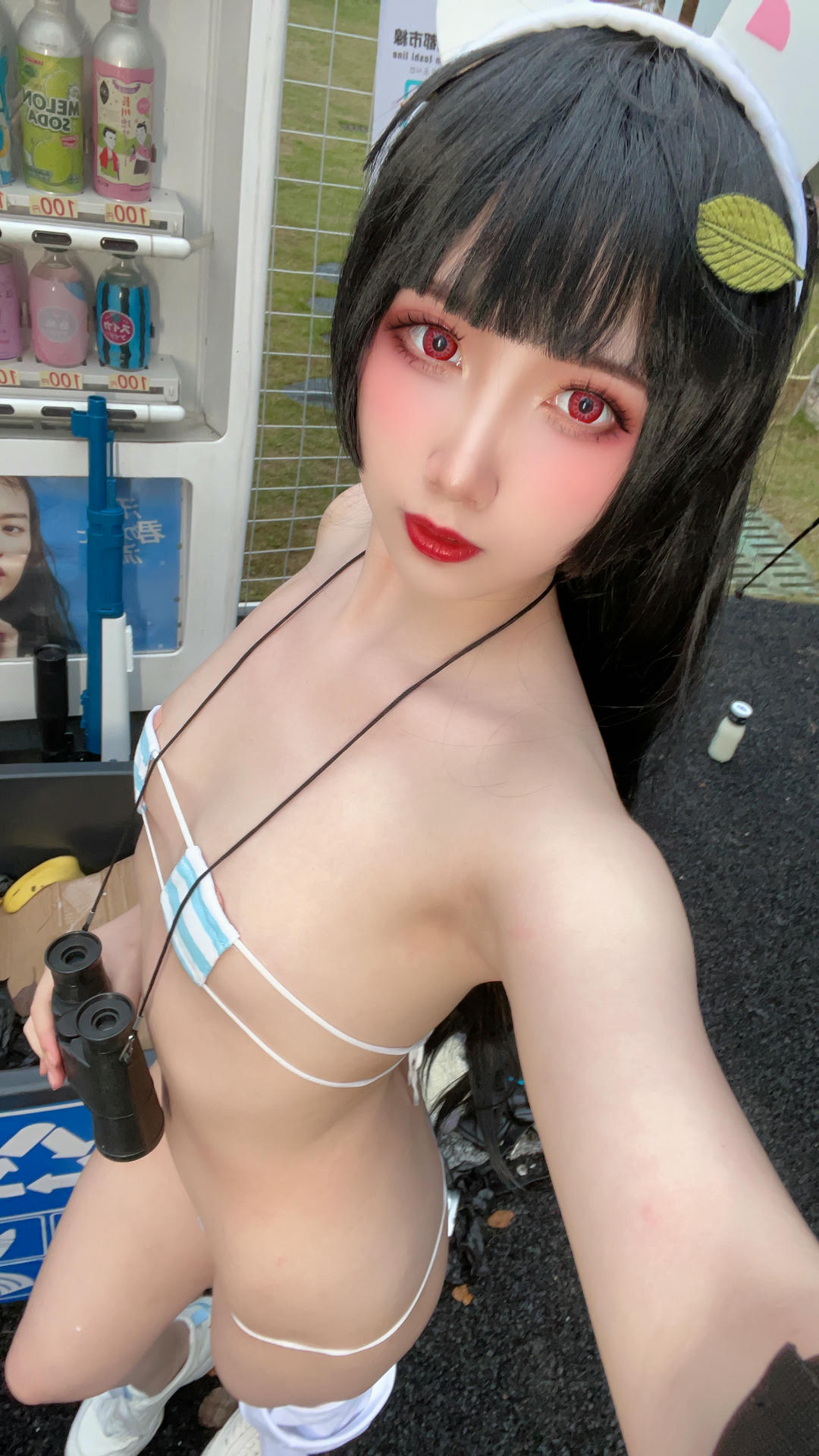 小和甜酒 NO.010  Kasumisawa Miyu cos @xiaohetianjiu b12 [82P-500.04 MB]_第5集