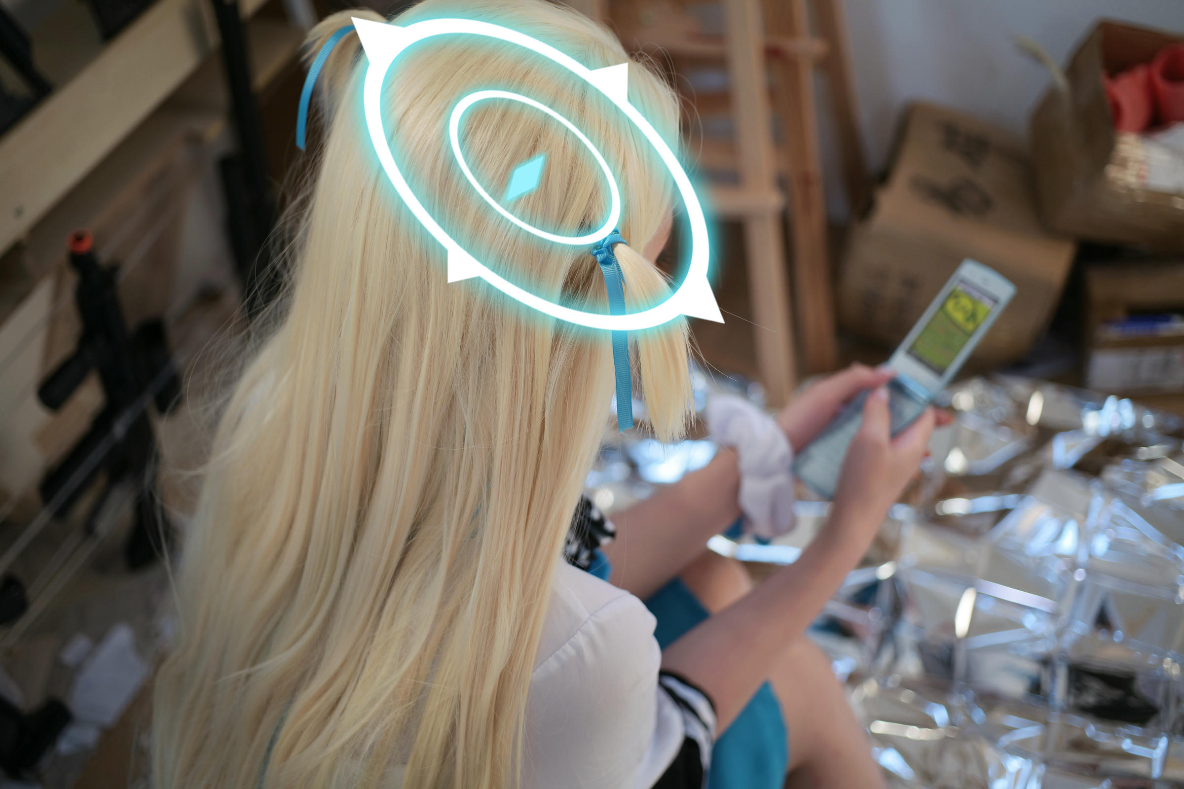 小和甜酒 NO.013 小空天使便利店 [115P1V 1.08GB]_第5集