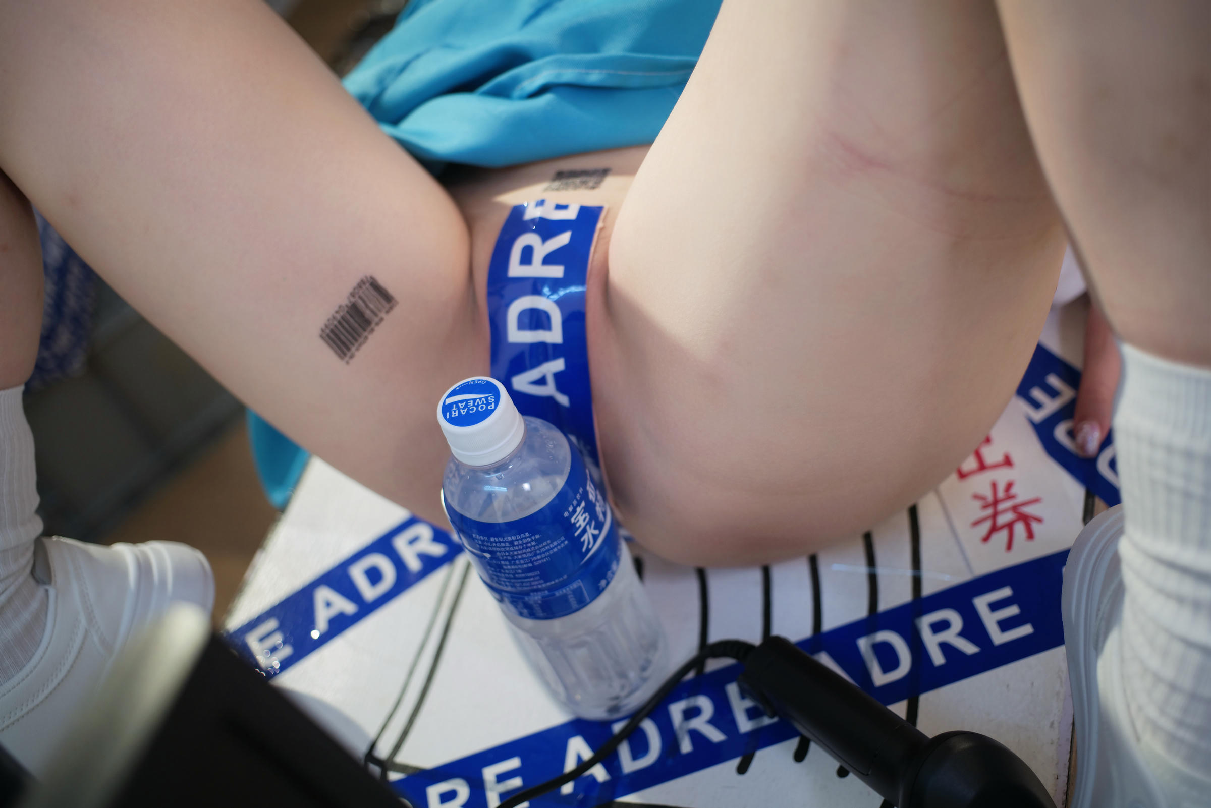 小和甜酒 NO.013 小空天使便利店 [115P1V 1.08GB]_第3集