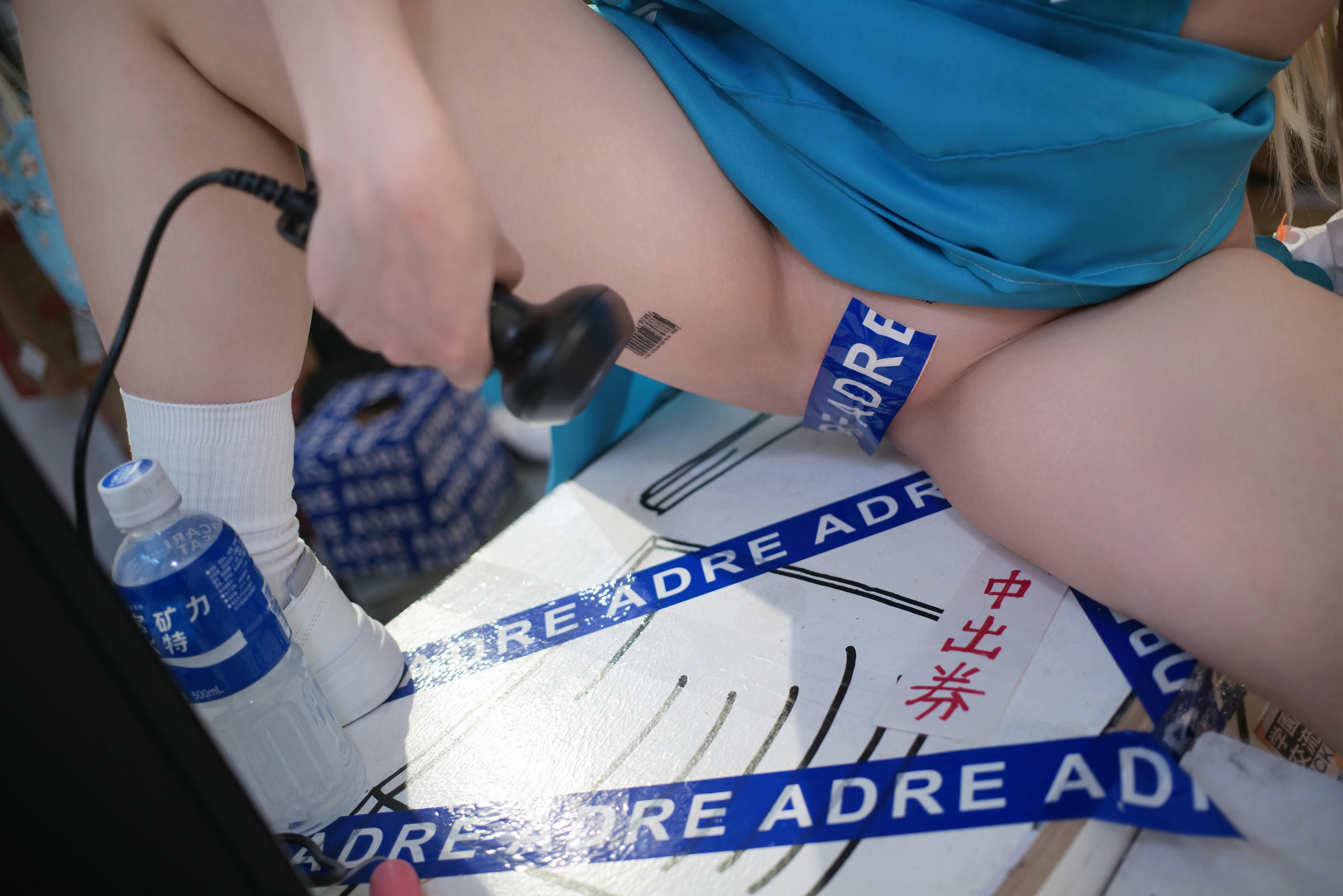 小和甜酒 NO.013 小空天使便利店 [115P1V 1.08GB]_第3集