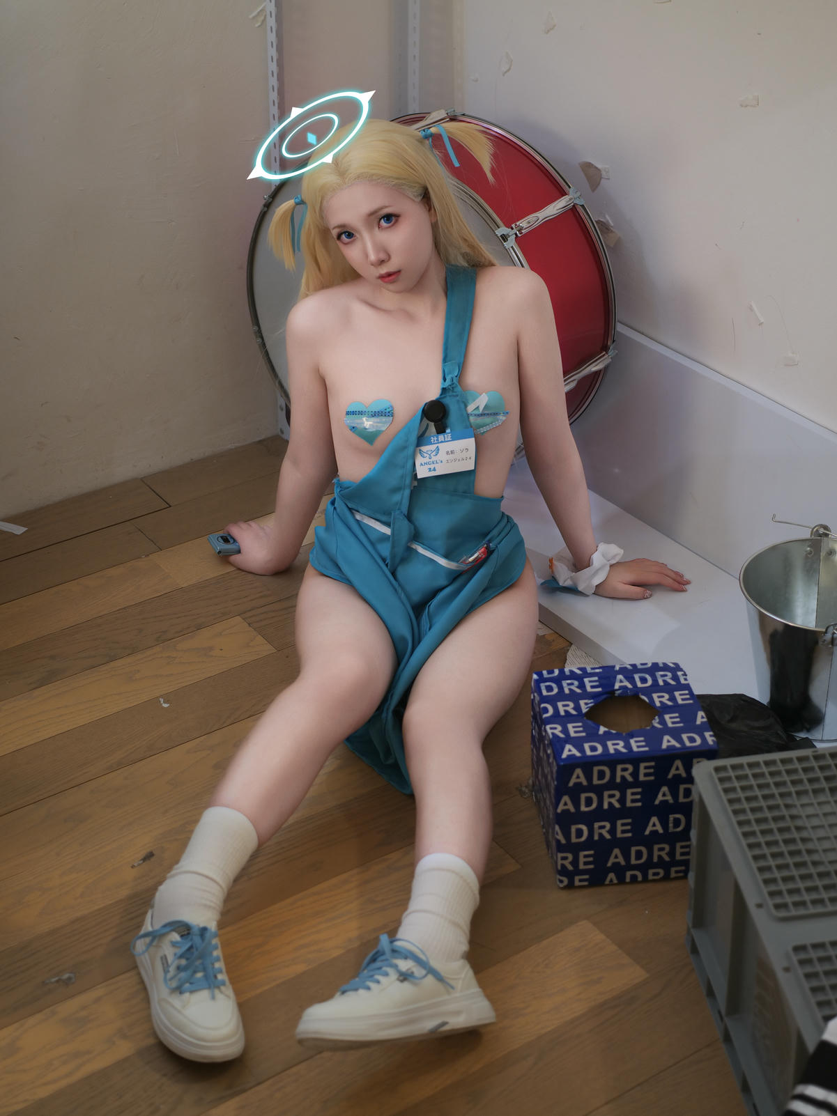 小和甜酒 NO.013 小空天使便利店 [115P1V 1.08GB]_第4集