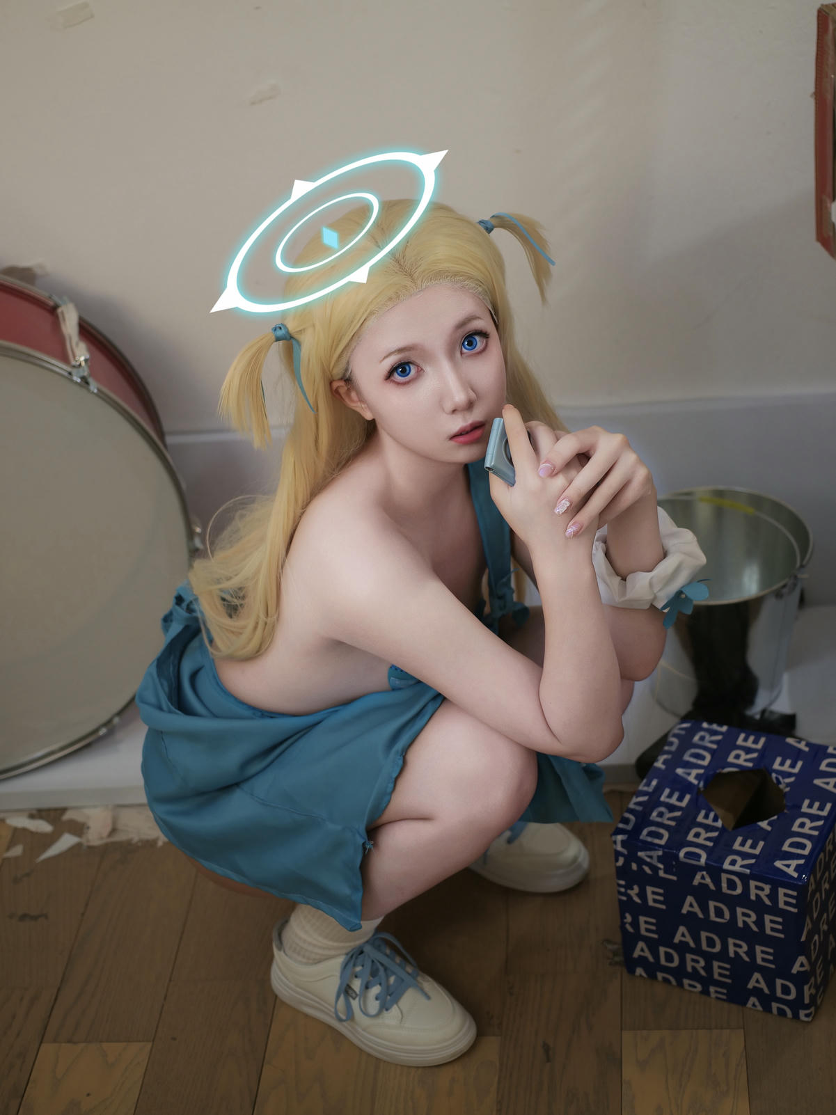 小和甜酒 NO.013 小空天使便利店 [115P1V 1.08GB]_第4集