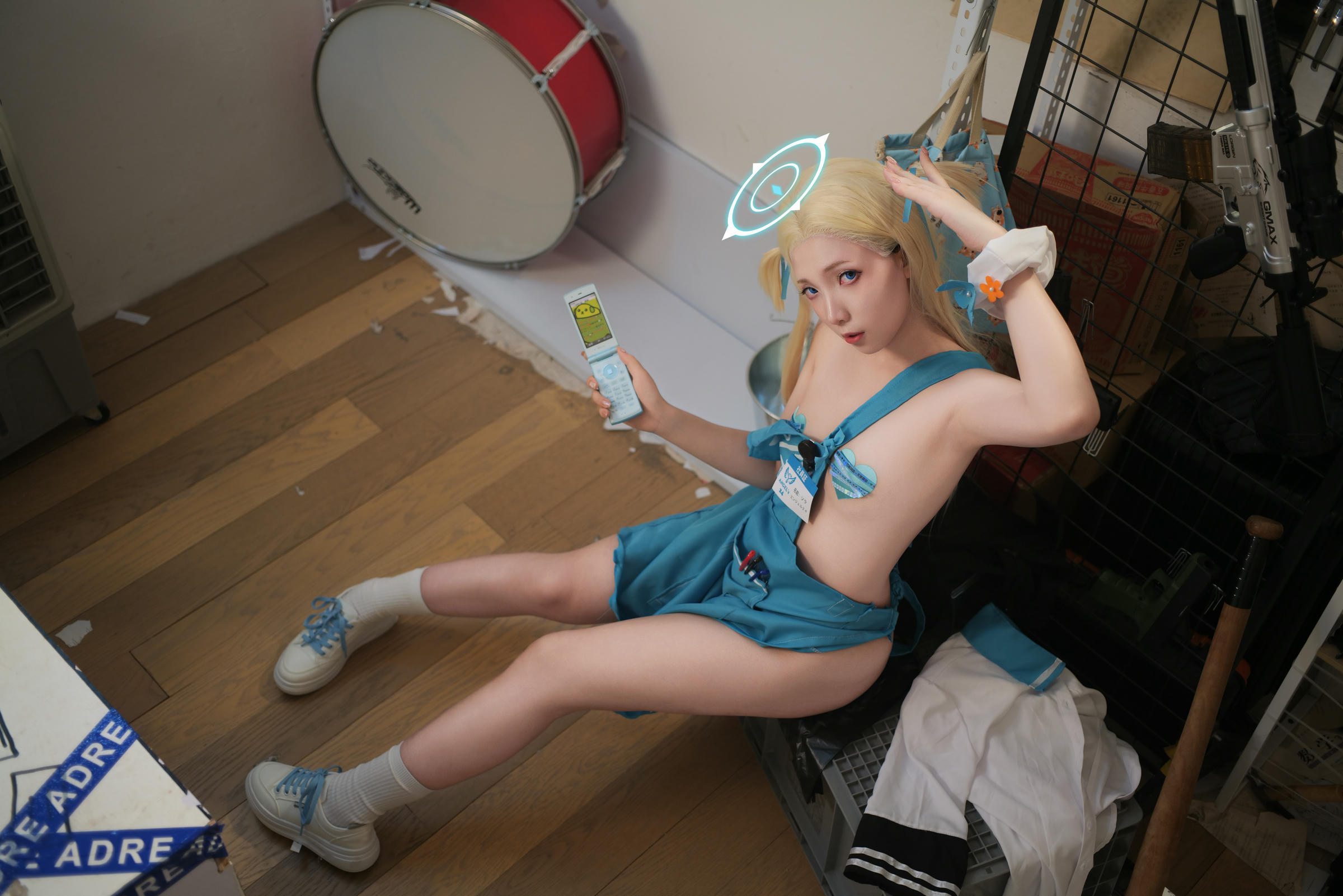 小和甜酒 NO.013 小空天使便利店 [115P1V 1.08GB]_第4集