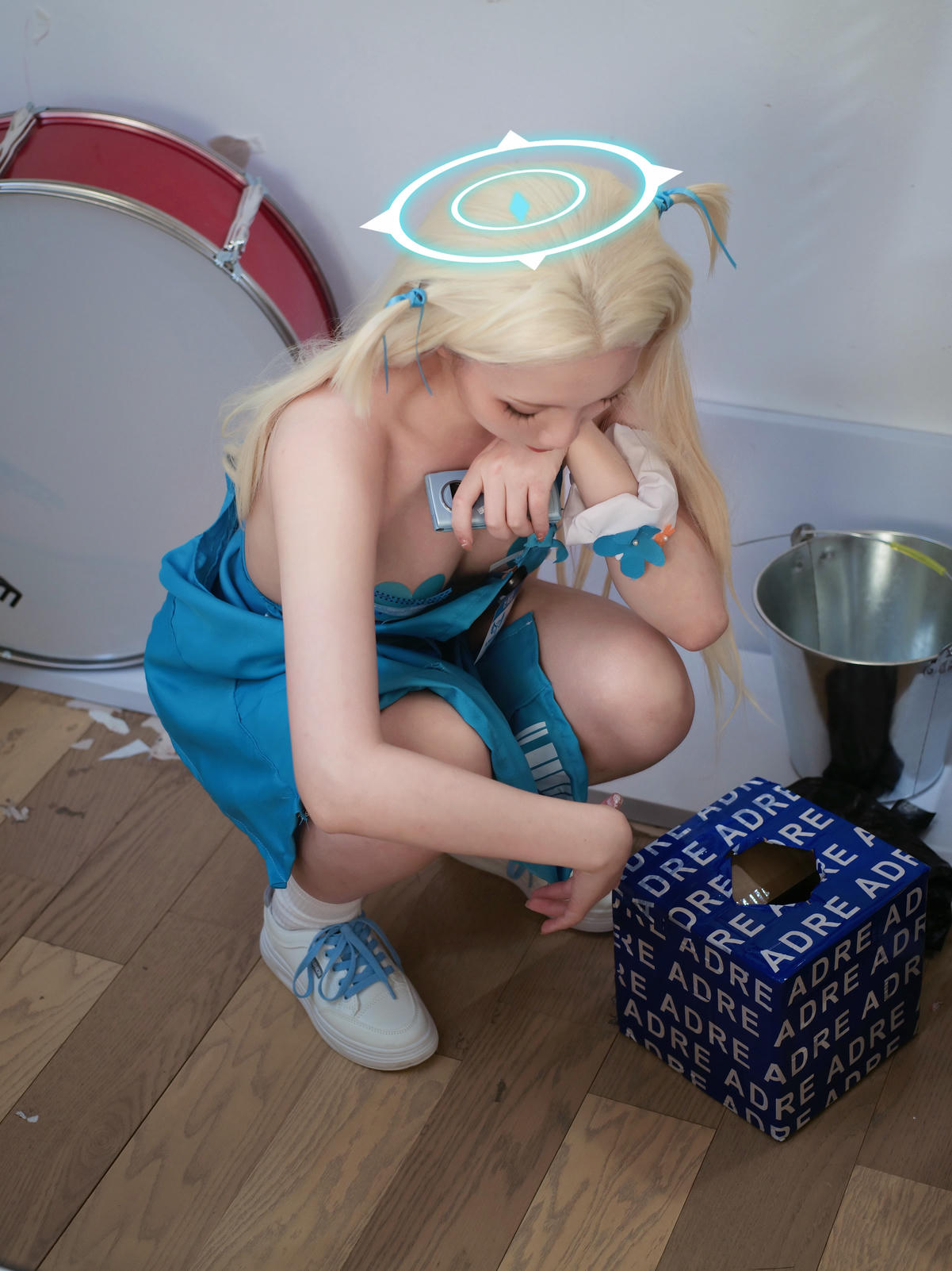 小和甜酒 NO.013 小空天使便利店 [115P1V 1.08GB]_第4集