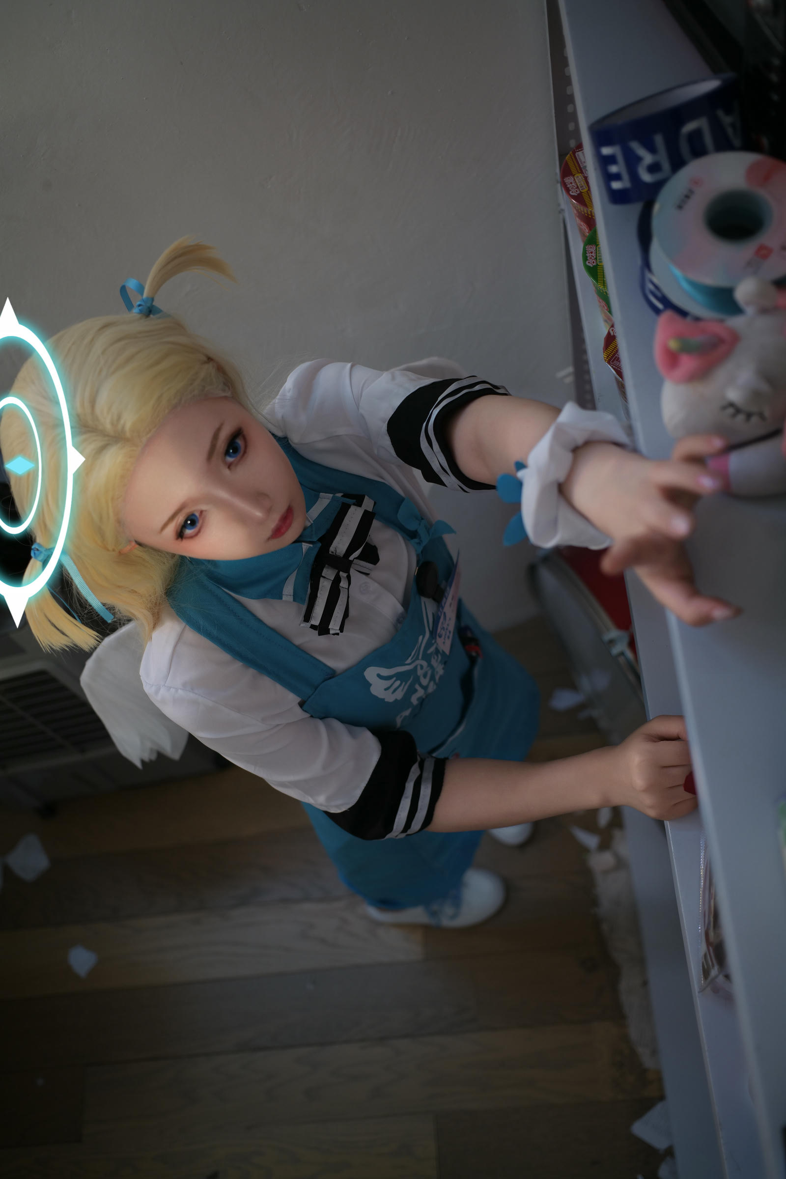 小和甜酒 NO.013 小空天使便利店 [115P1V 1.08GB]_第5集