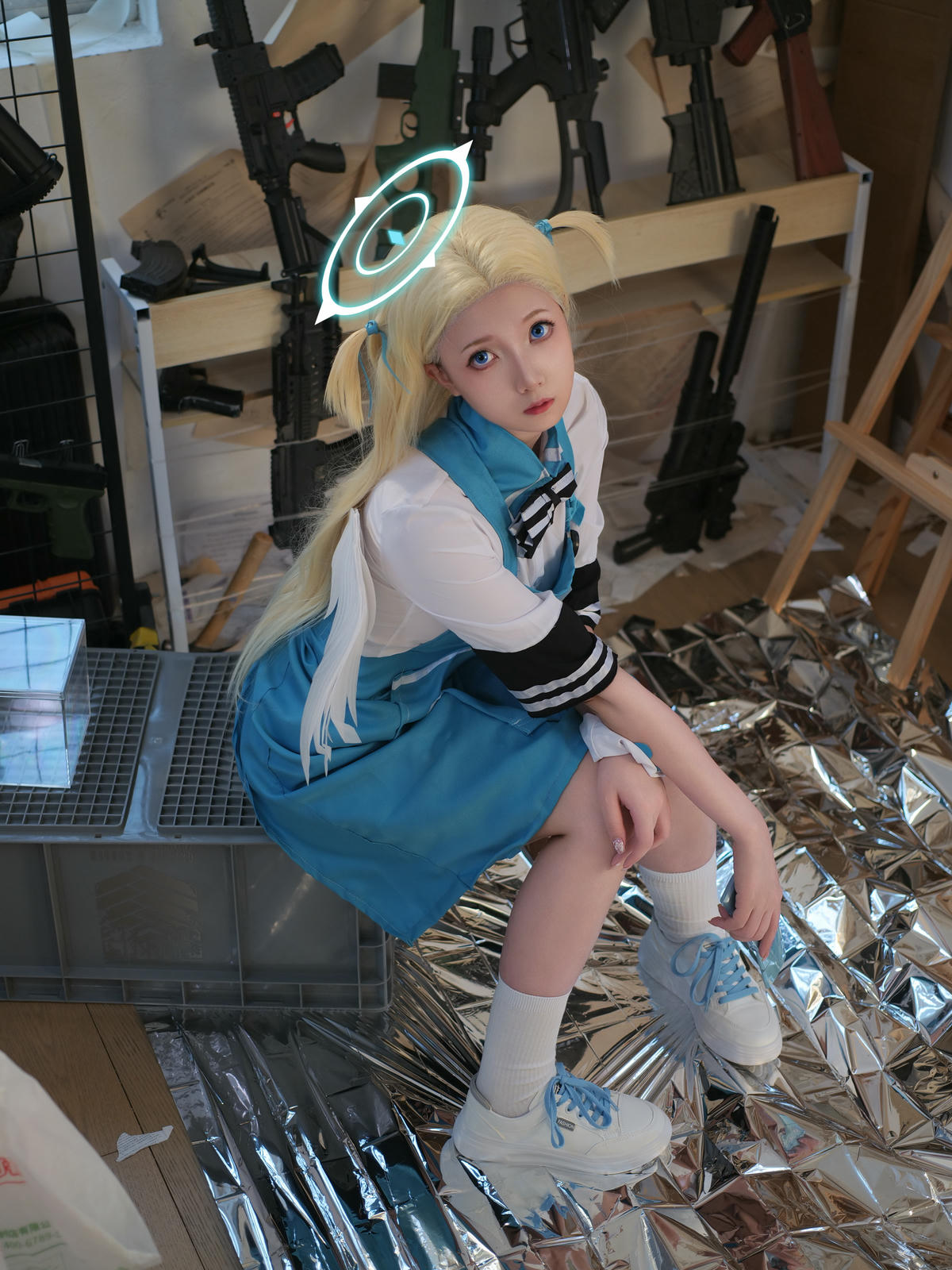 小和甜酒 NO.013 小空天使便利店 [115P1V 1.08GB]_第5集