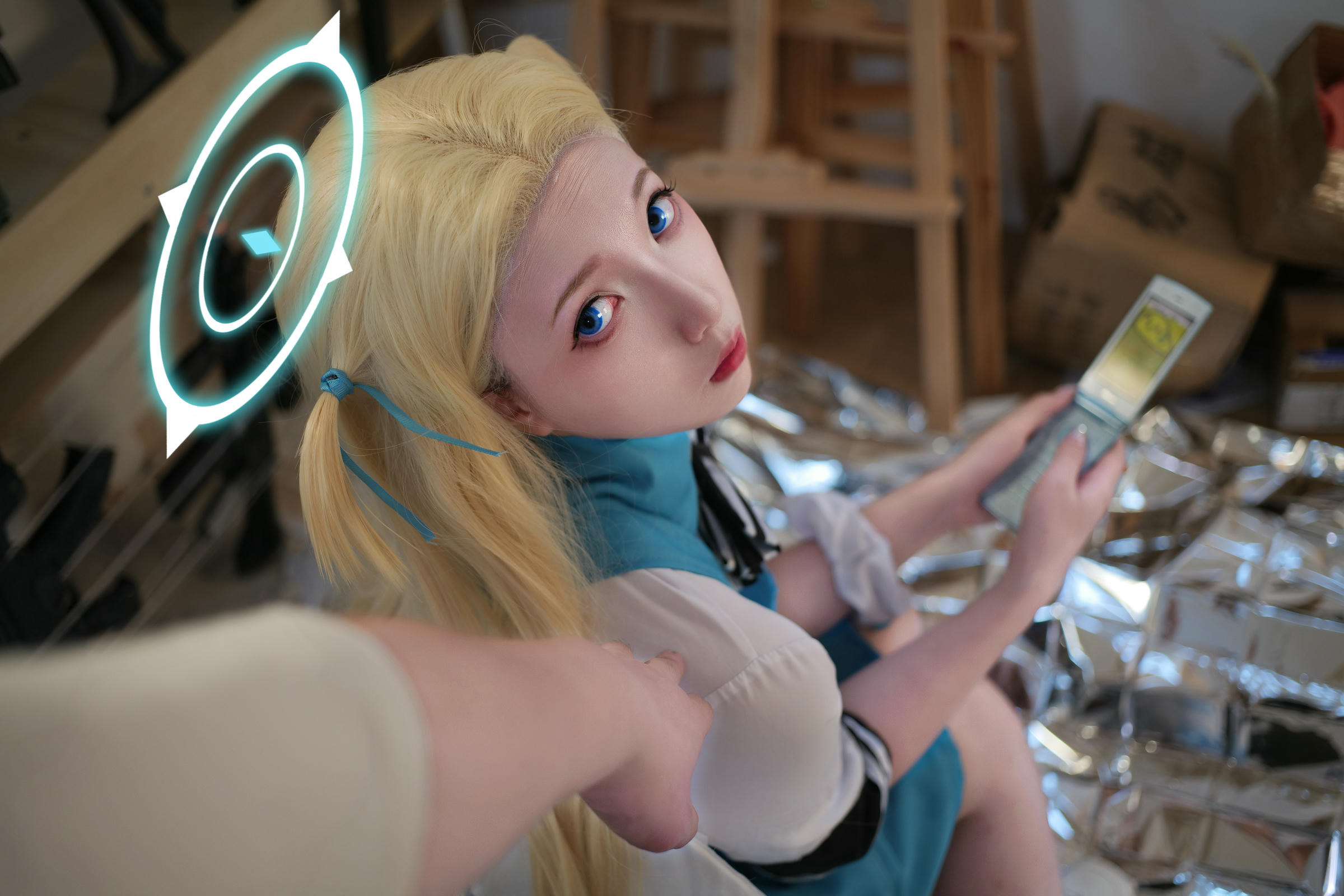 小和甜酒 NO.013 小空天使便利店 [115P1V 1.08GB]_第5集