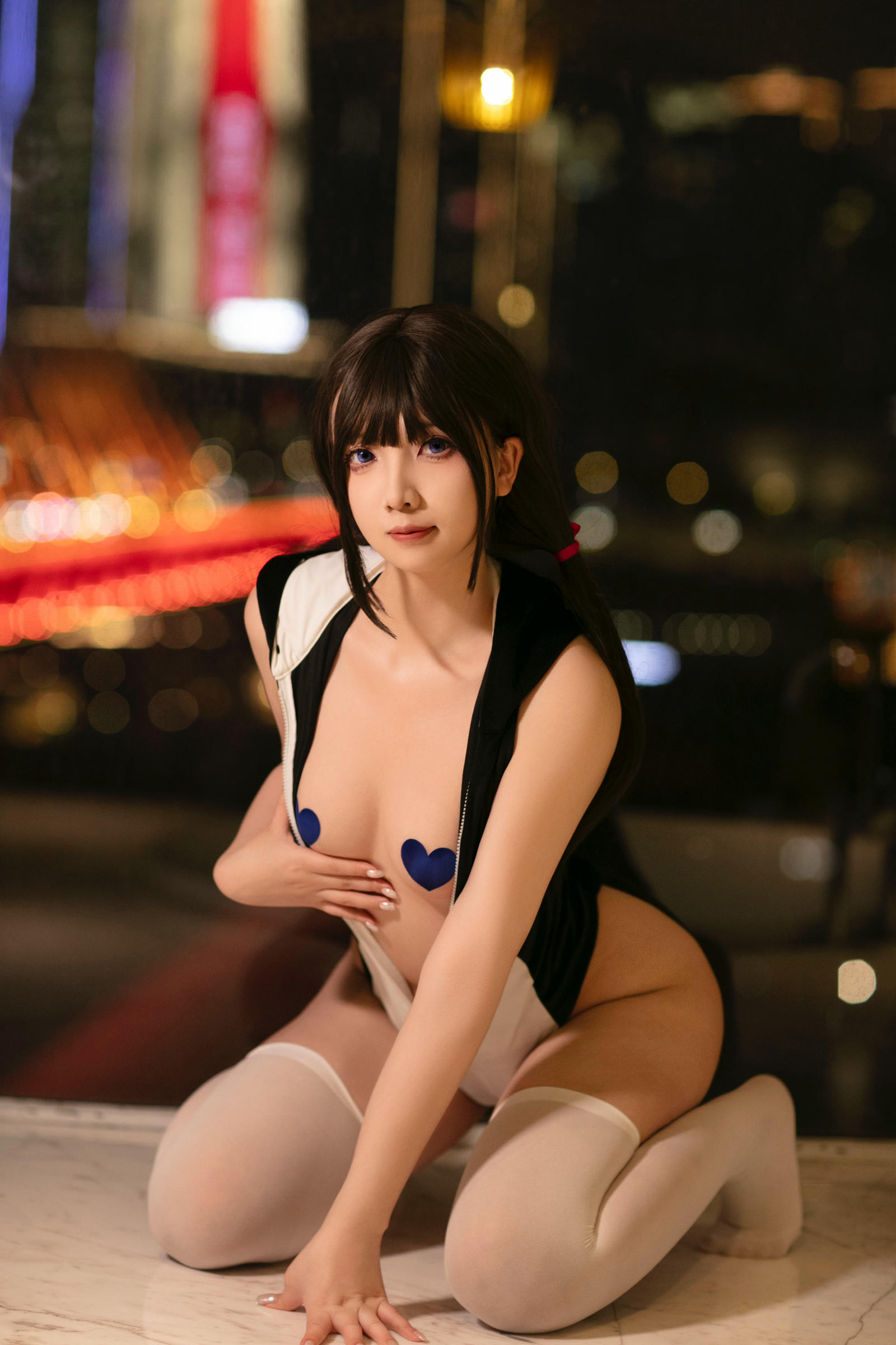 小和甜酒 NO.014 浴缸 (3套)[80P-916.2M]-虎鲸 [10P]_第1集