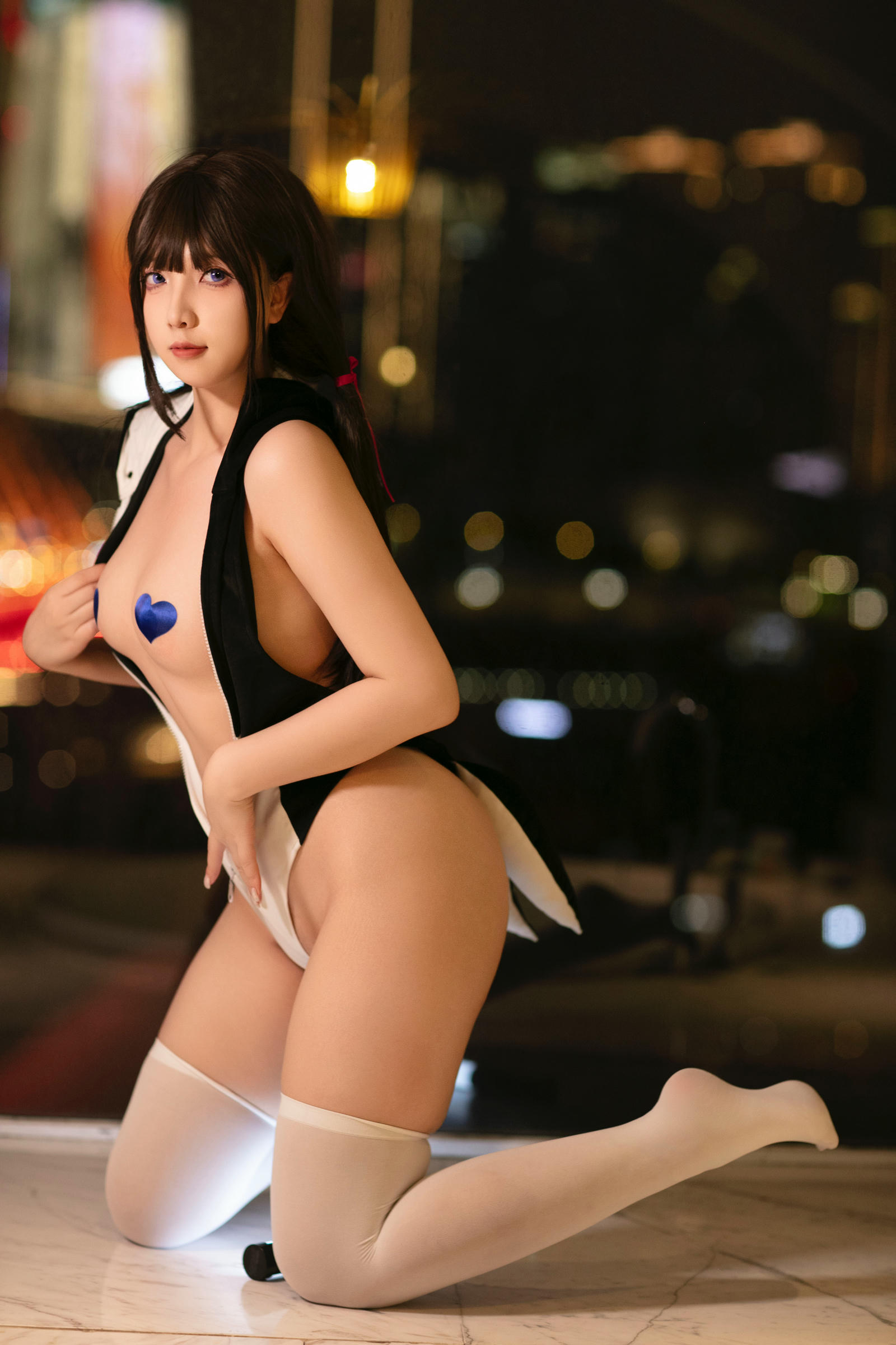 小和甜酒 NO.014 浴缸 (3套)[80P-916.2M]-虎鲸 [10P]_第1集