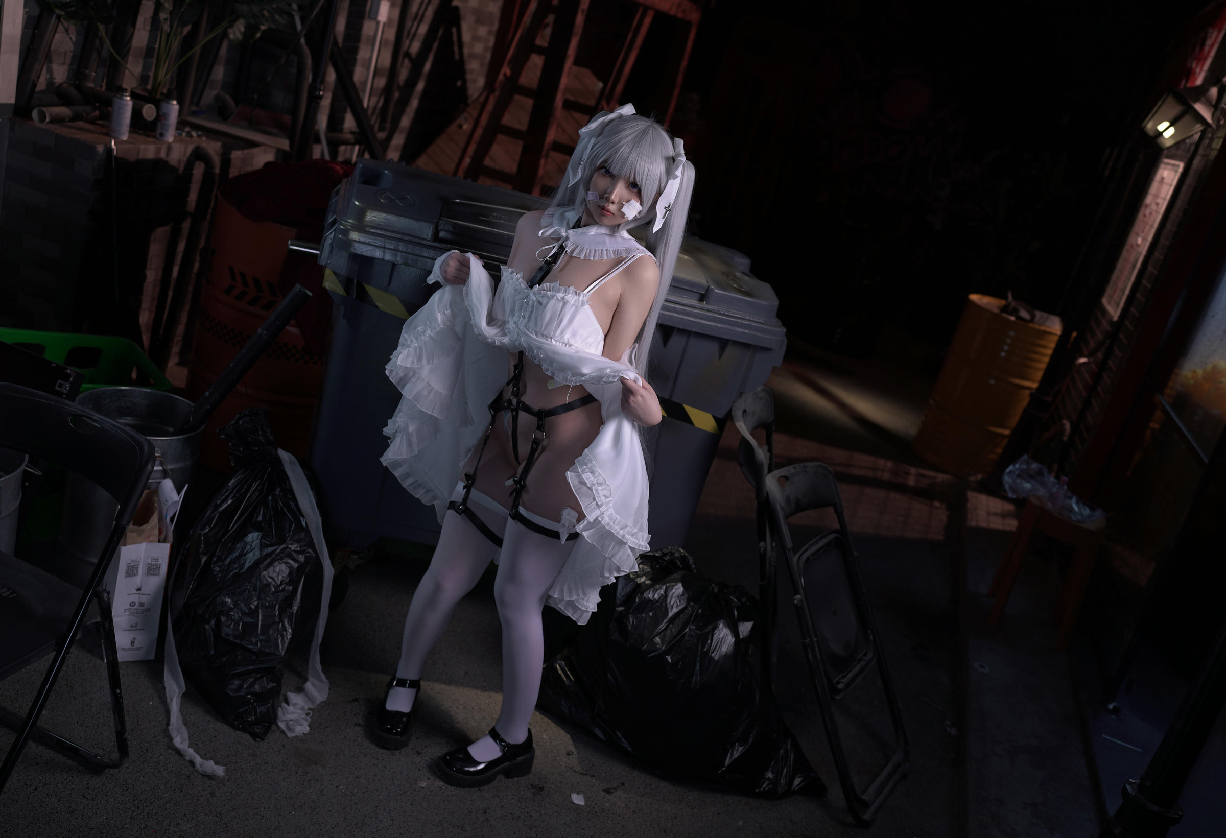 小和甜酒 NO.015 rurudo初音酱[141P-1V-1.71G]_第1集