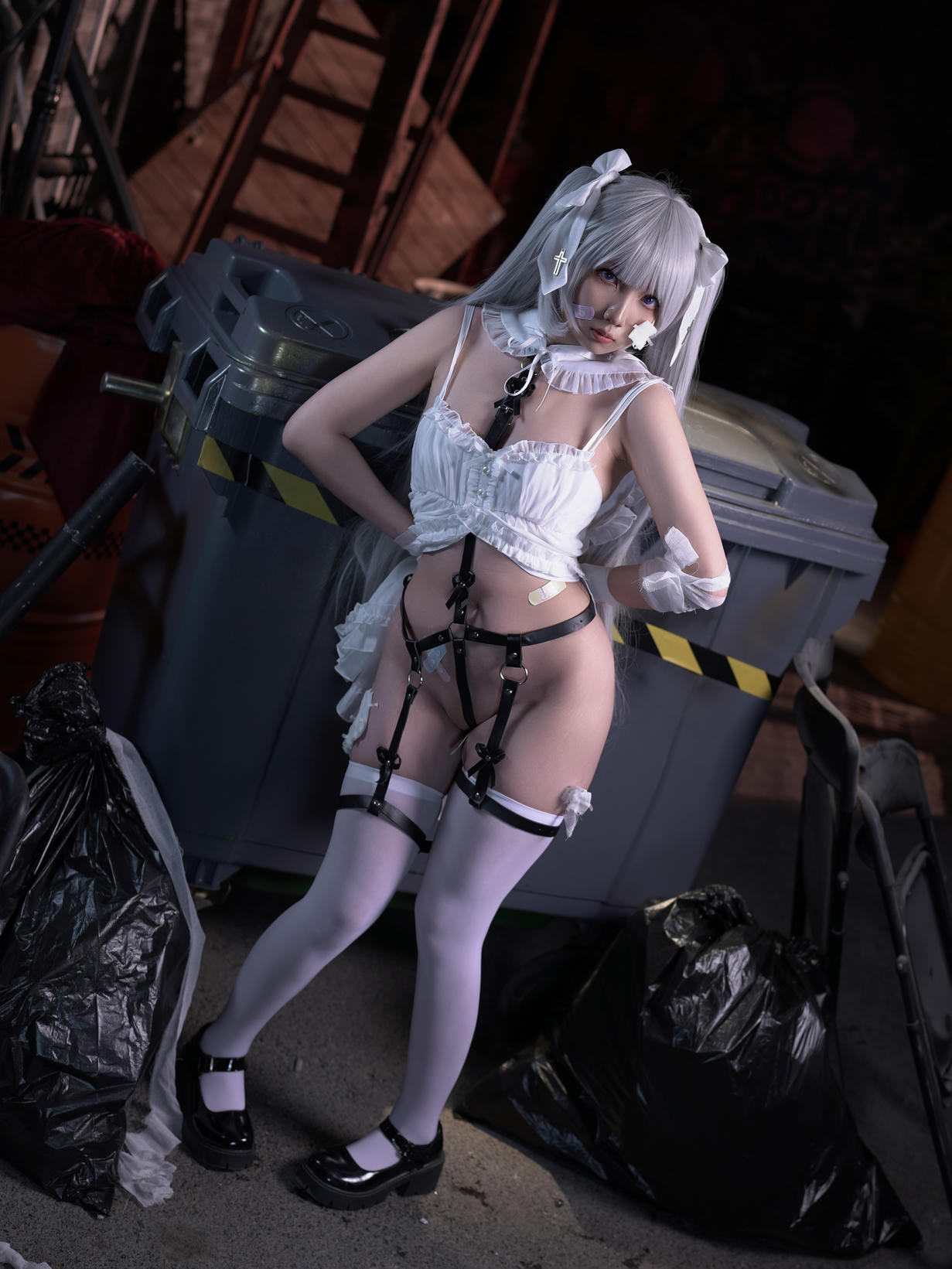 小和甜酒 NO.015 rurudo初音酱[141P-1V-1.71G]_第1集