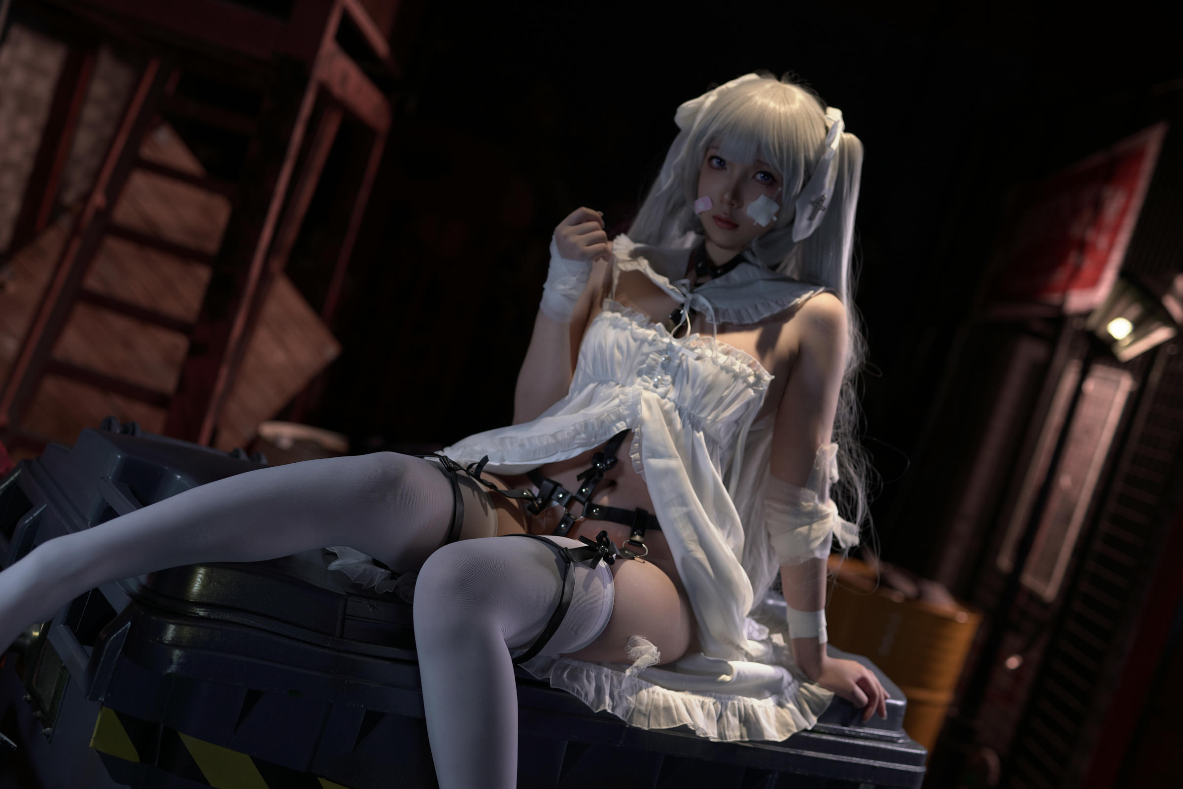 小和甜酒 NO.015 rurudo初音酱[141P-1V-1.71G]_第2集