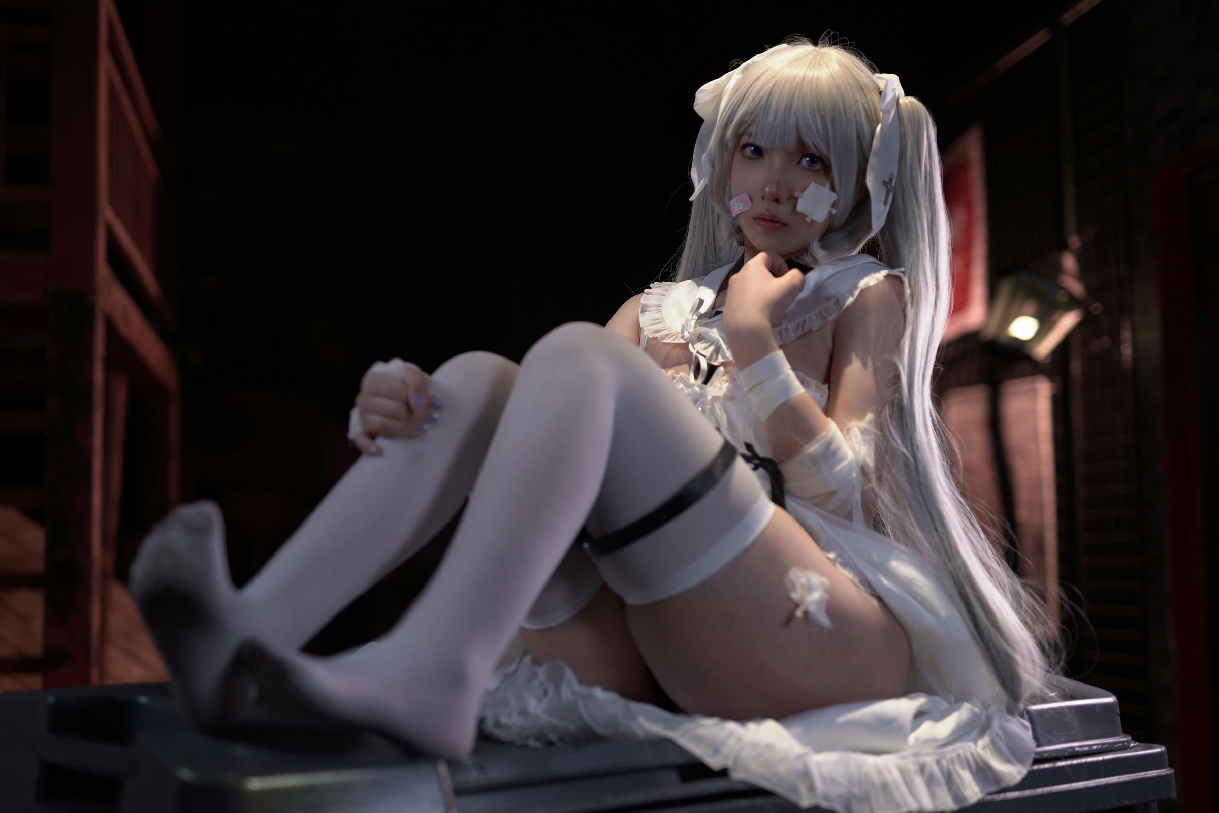 小和甜酒 NO.015 rurudo初音酱[141P-1V-1.71G]_第2集