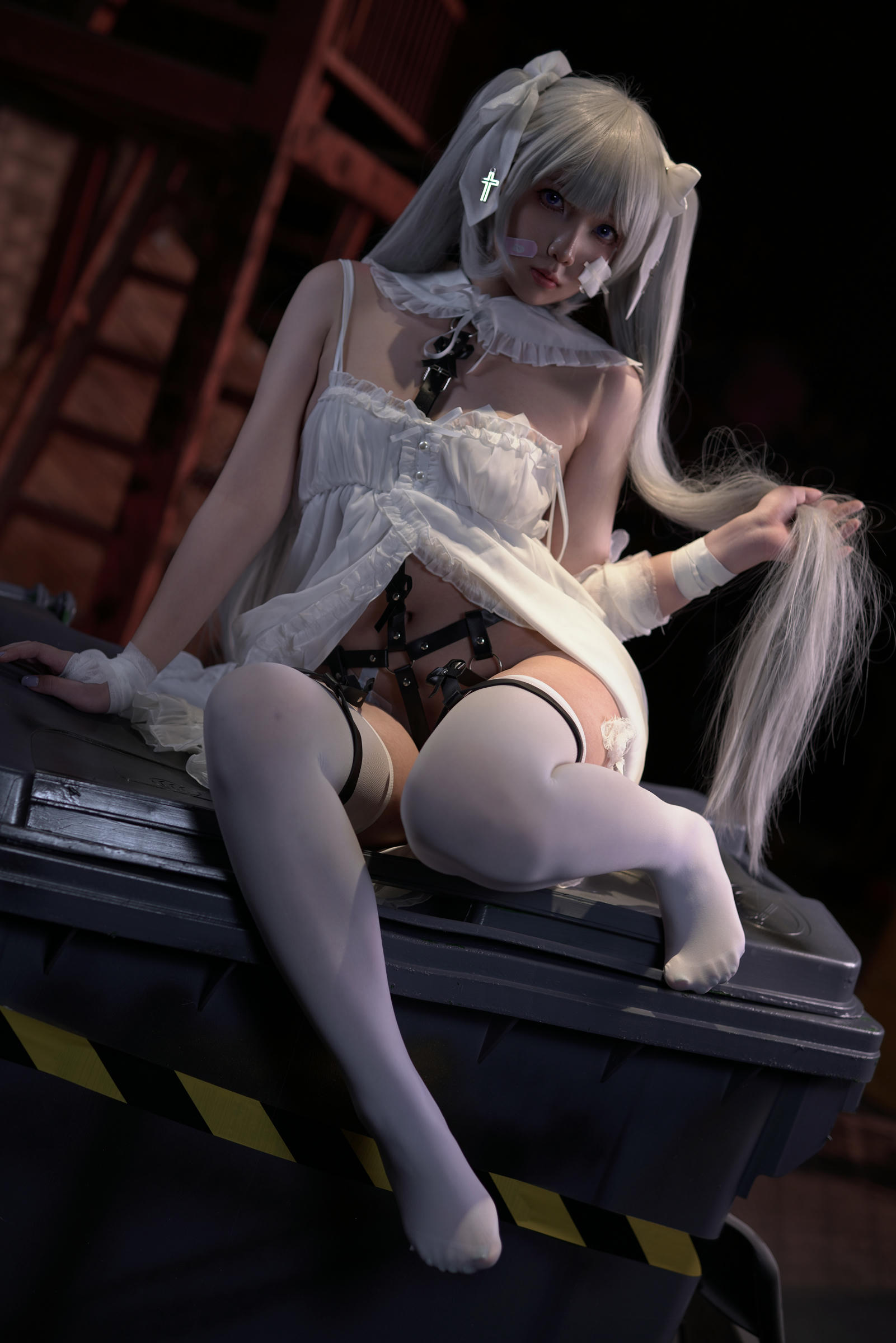 小和甜酒 NO.015 rurudo初音酱[141P-1V-1.71G]_第2集