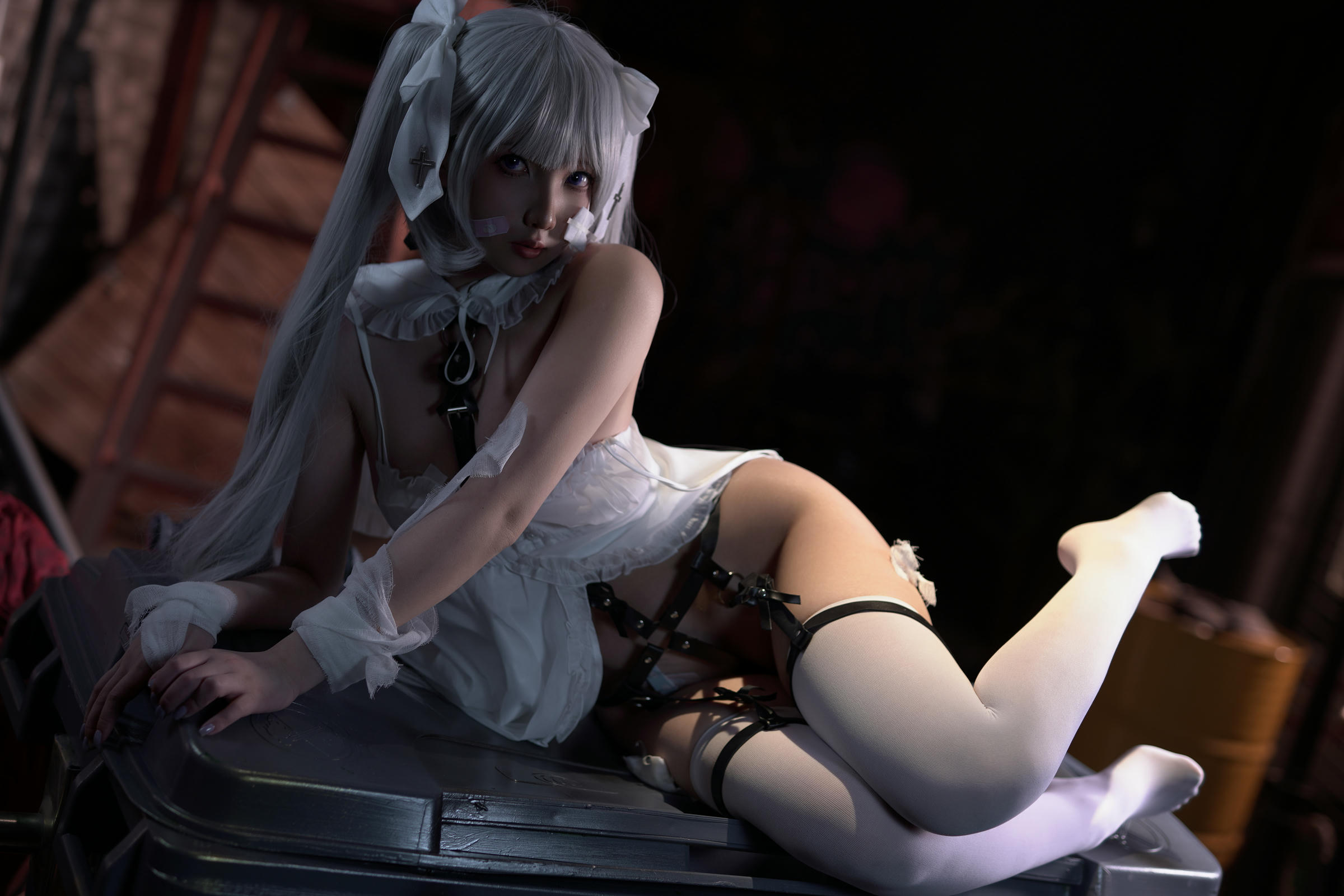 小和甜酒 NO.015 rurudo初音酱[141P-1V-1.71G]_第2集