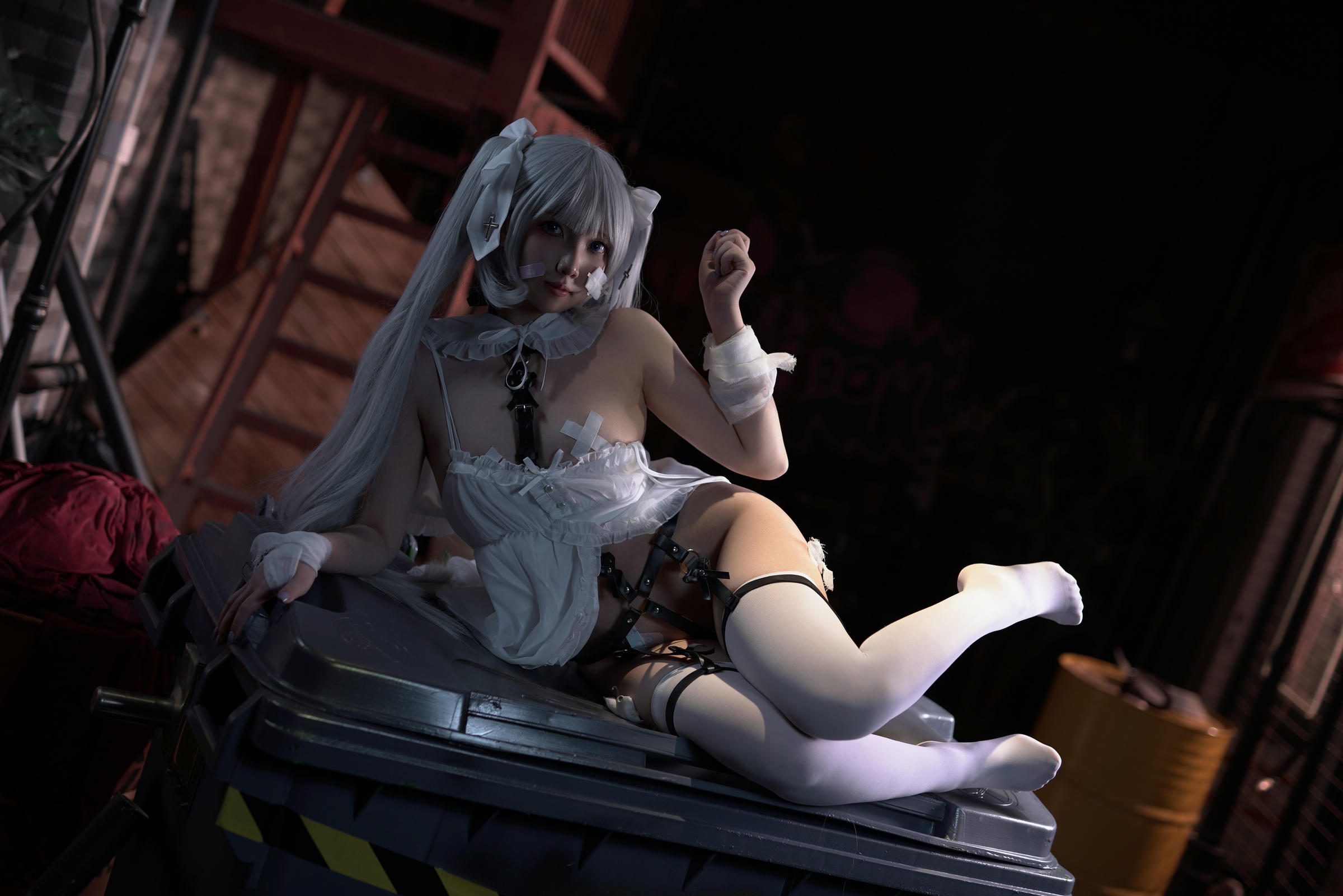 小和甜酒 NO.015 rurudo初音酱[141P-1V-1.71G]_第2集