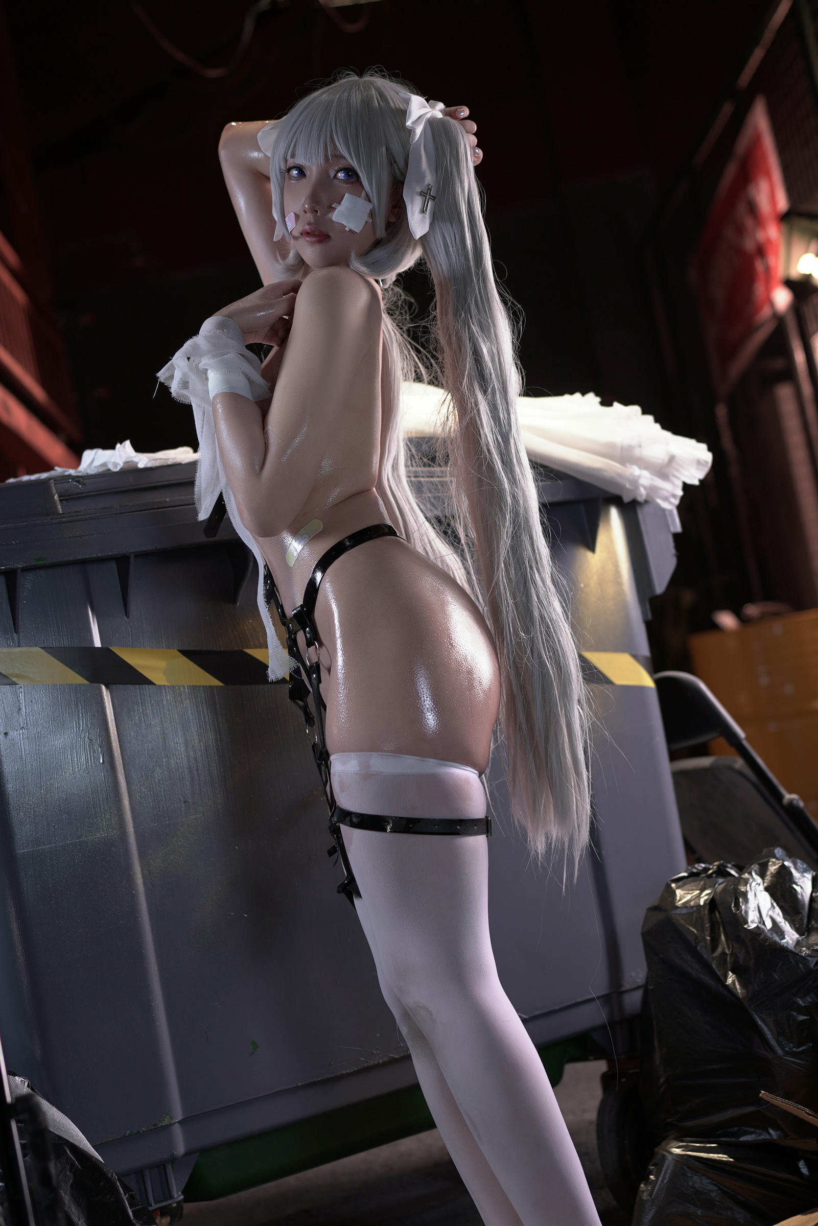 小和甜酒 NO.015 rurudo初音酱[141P-1V-1.71G]_第4集