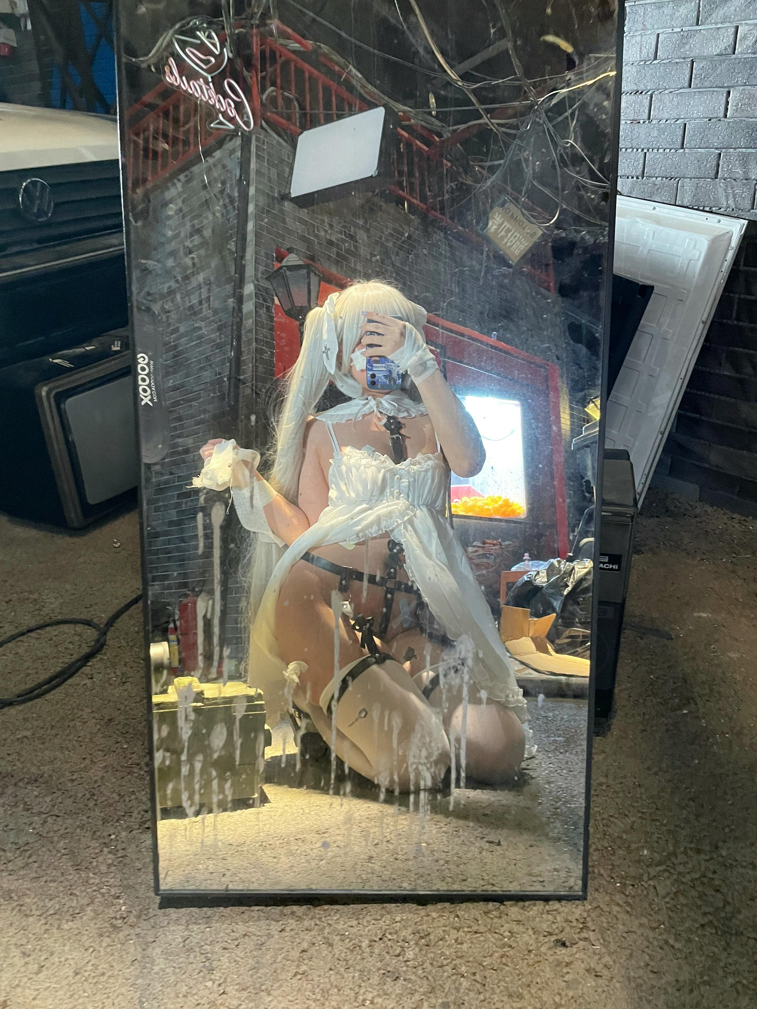 小和甜酒 NO.015 rurudo初音酱[141P-1V-1.71G]-自拍 [24P 1V]_第1集