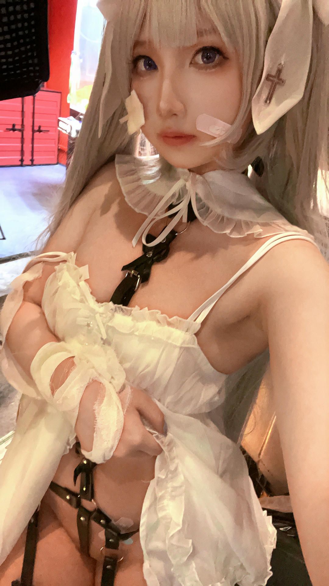 小和甜酒 NO.015 rurudo初音酱[141P-1V-1.71G]-自拍 [24P 1V]_第1集